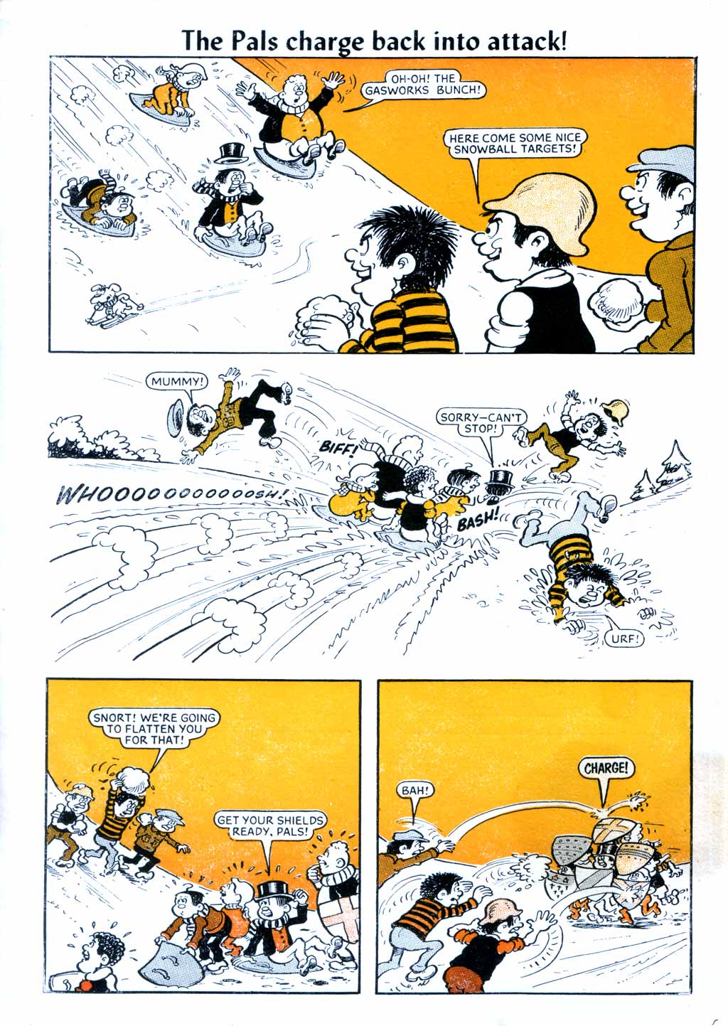 Read online The Beano Book (Annual) comic -  Issue #1975 - 120