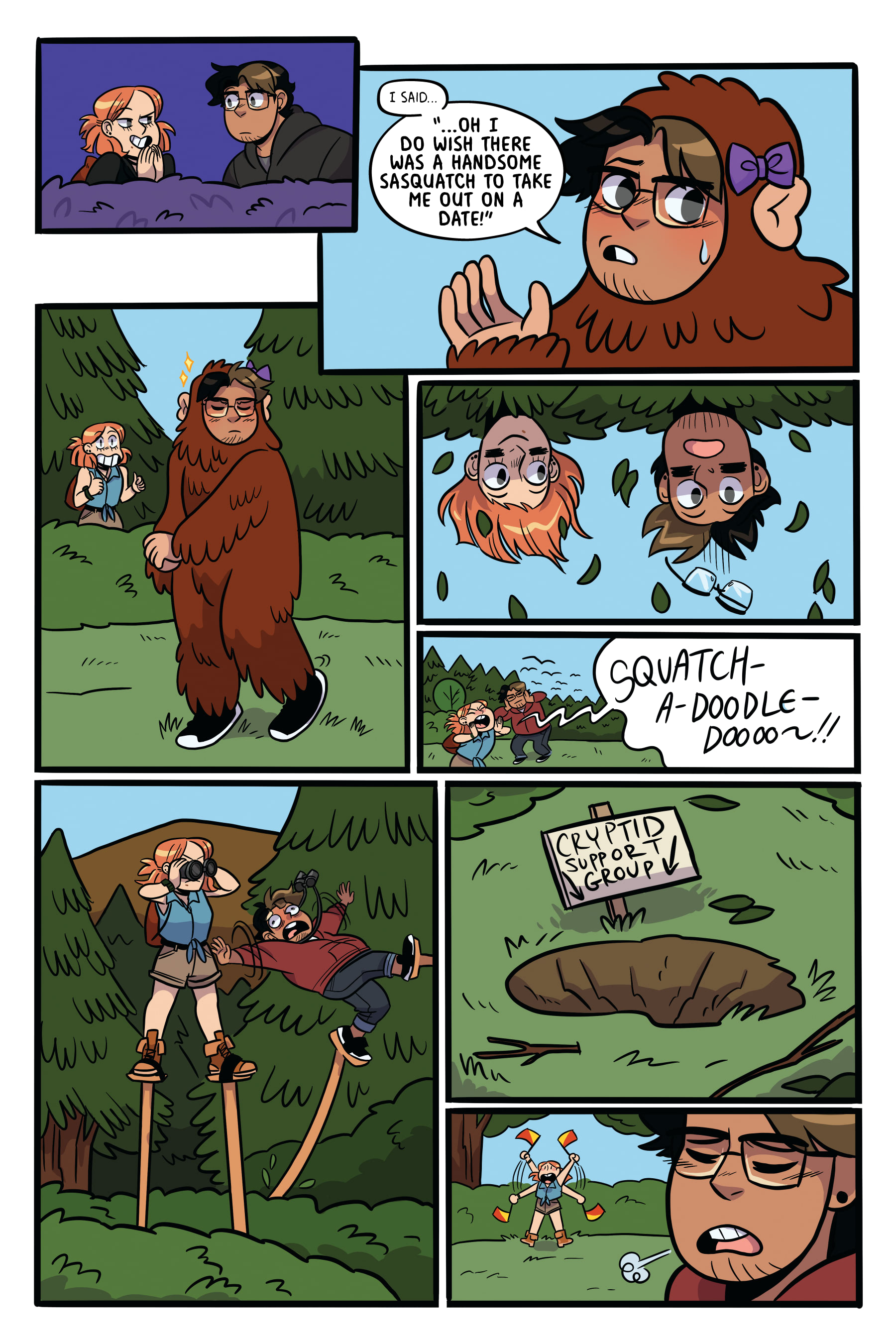 Read online Martian Ghost Centaur comic -  Issue # TPB (Part 1) - 28