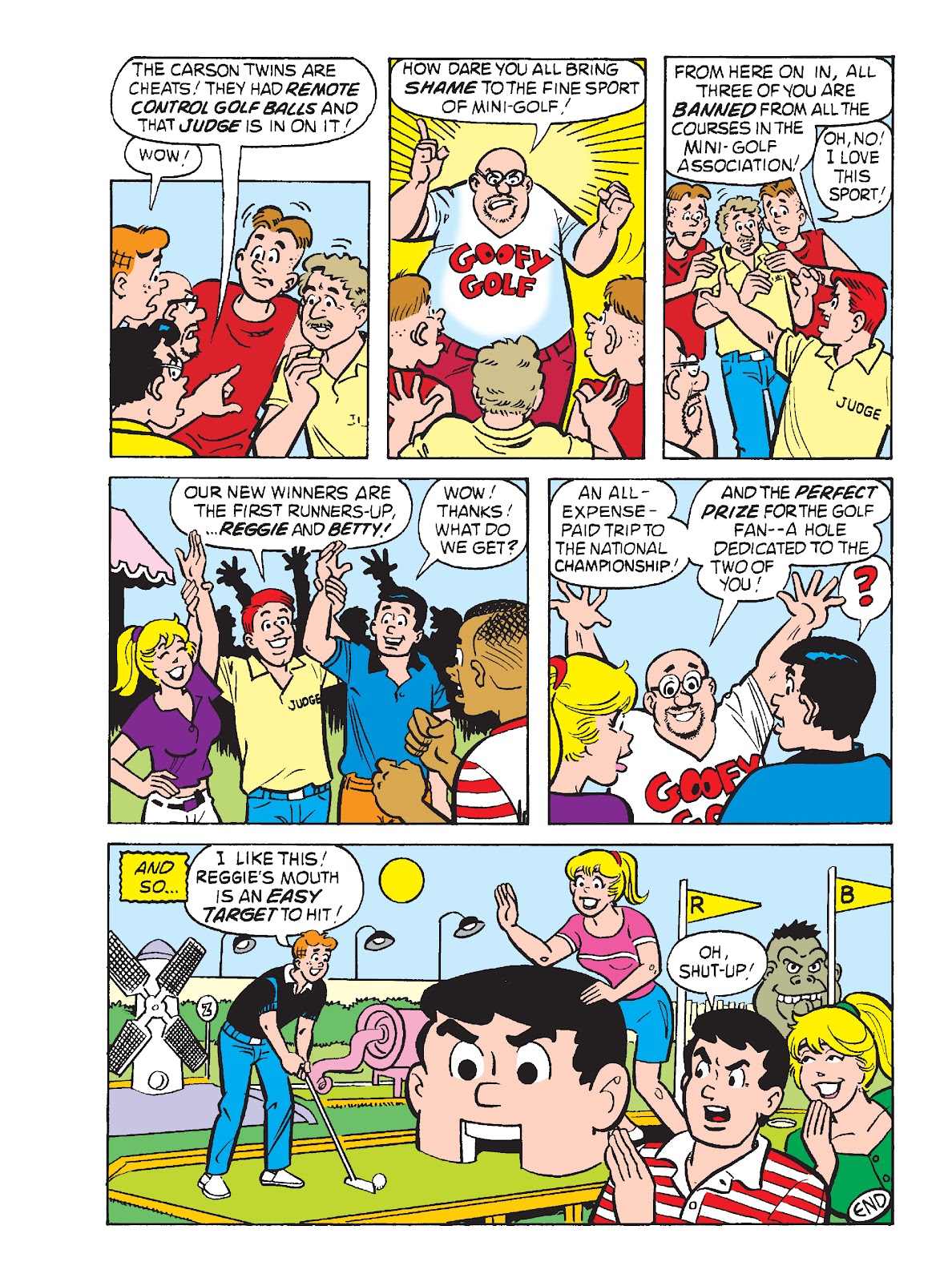 World of Archie Double Digest issue 120 - Page 100
