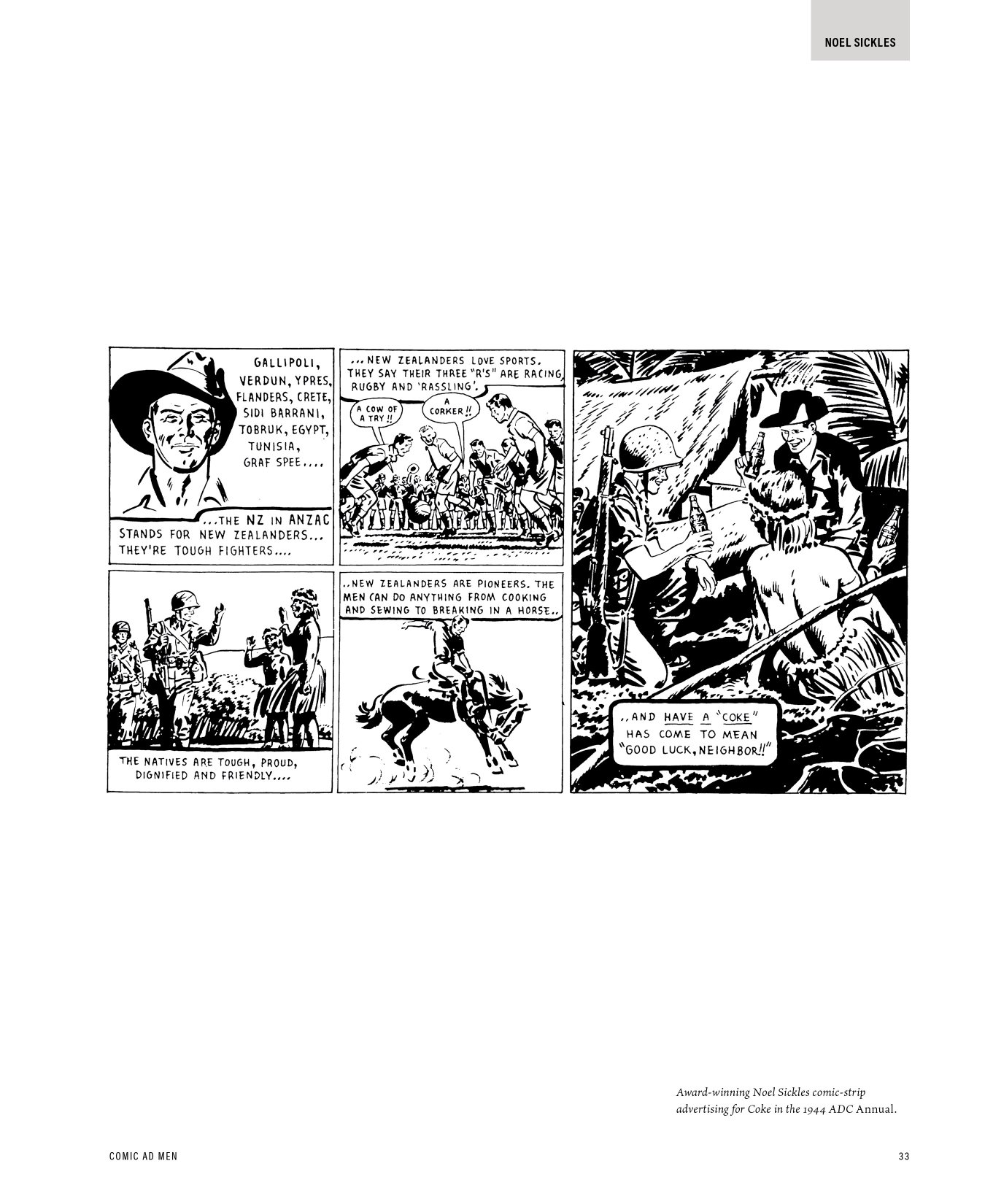 Read online Comics Ad Men comic -  Issue # TPB - 29