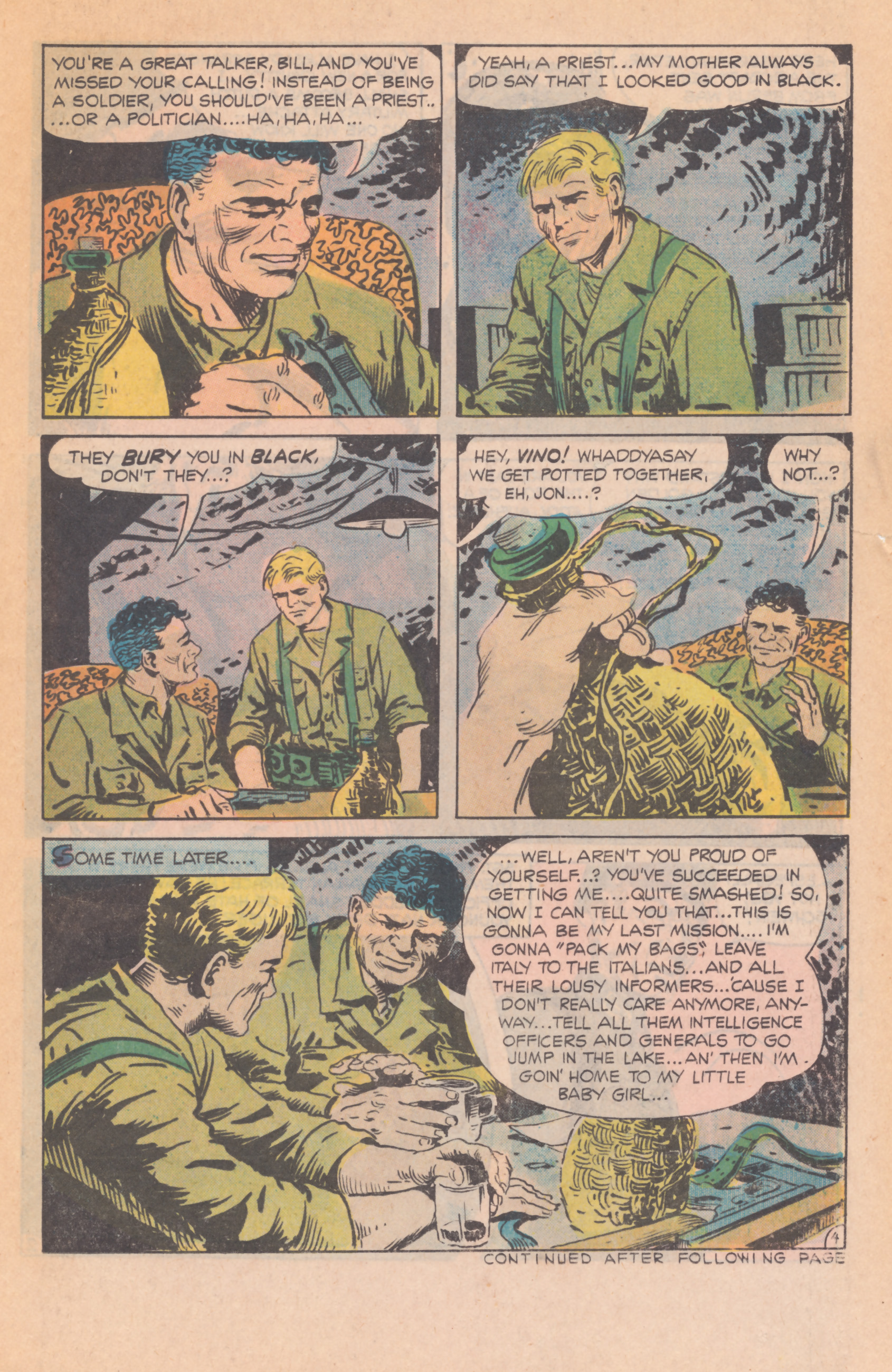 Read online Attack (1971) comic -  Issue #28 - 15