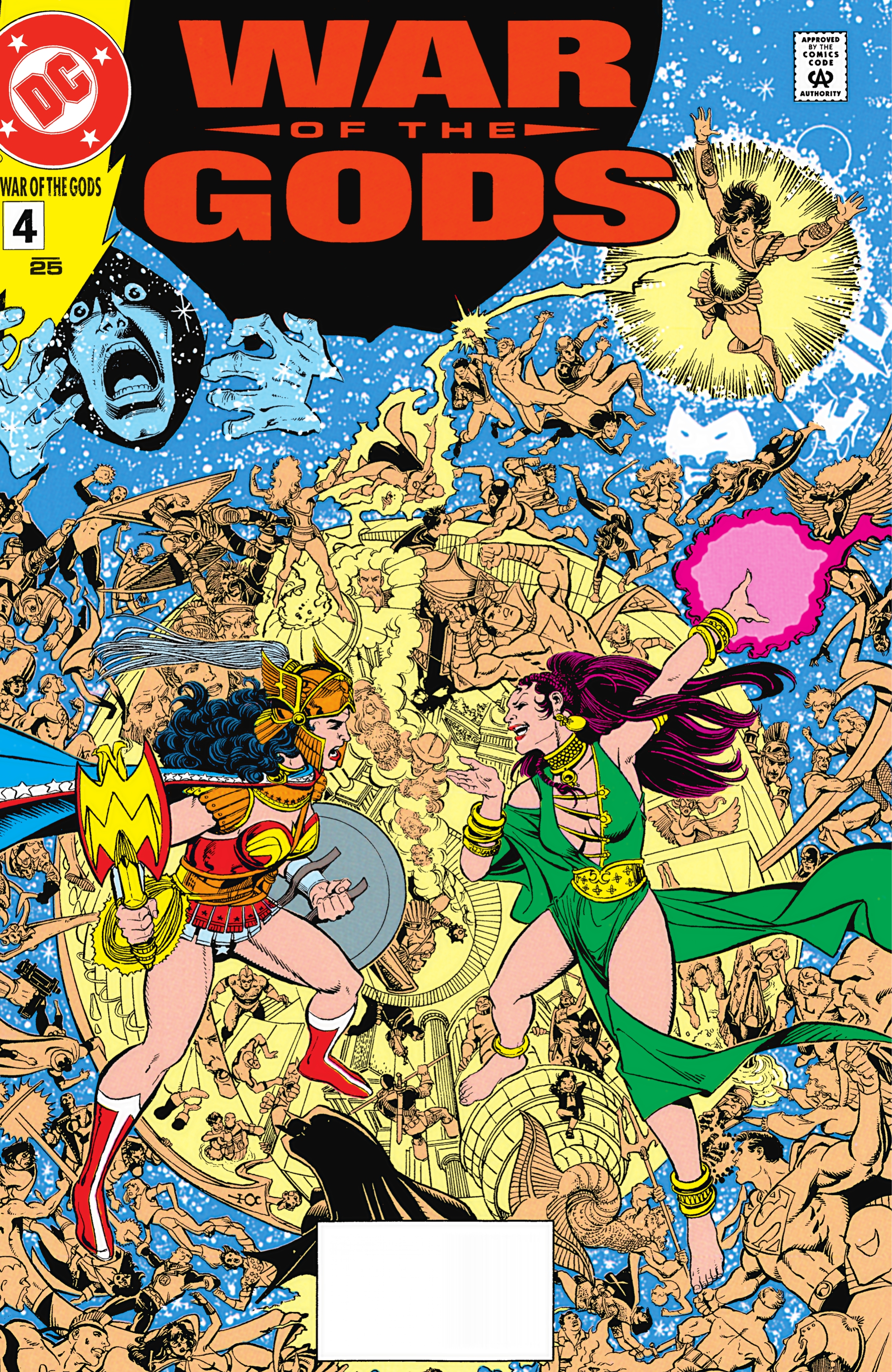 Read online Tales From the DC Dark Multiverse II comic -  Issue # TPB (Part 4) - 1