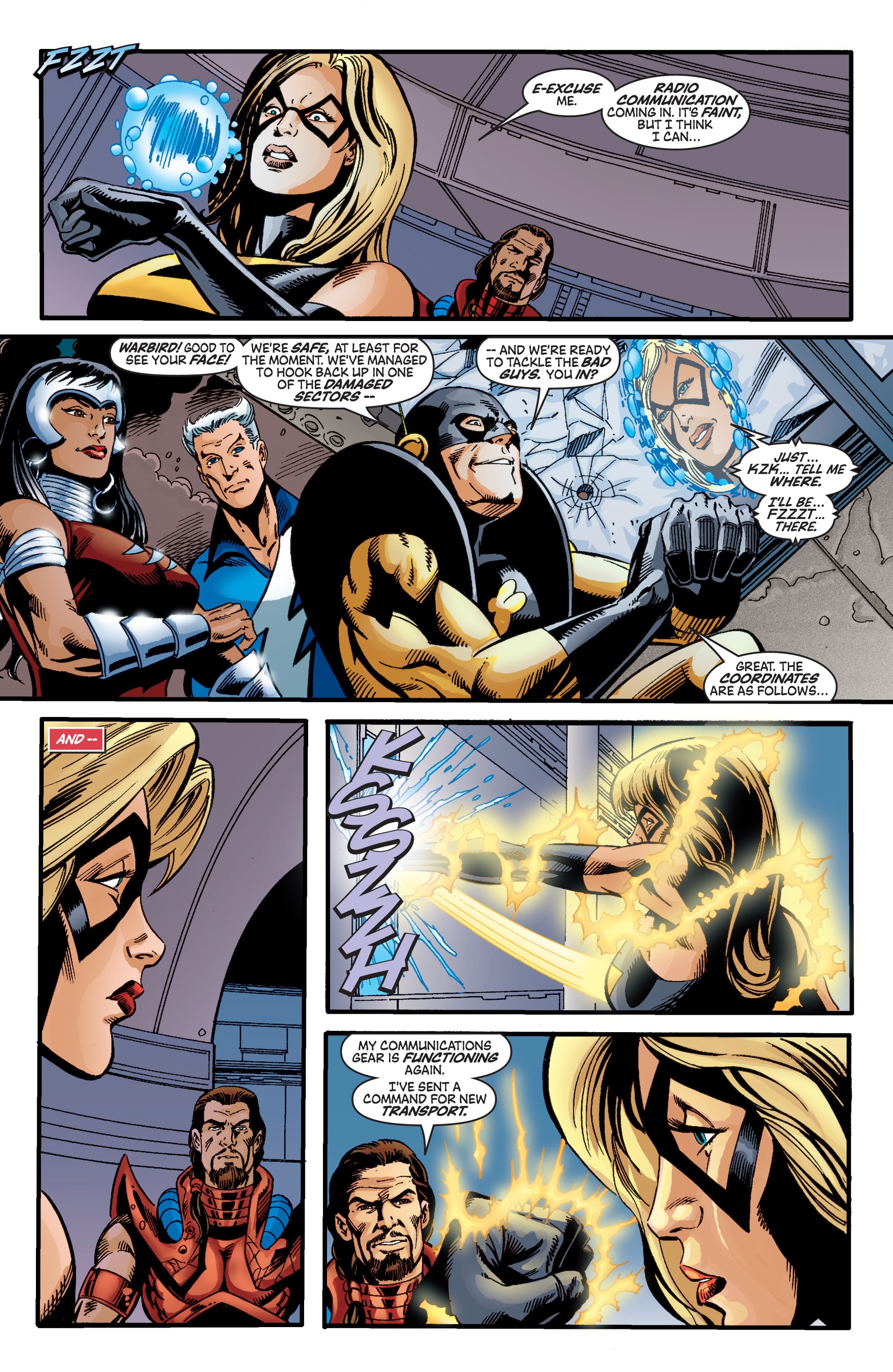 Read online Avengers (1998) comic -  Issue # _TPB 5 (Part 2) - 38