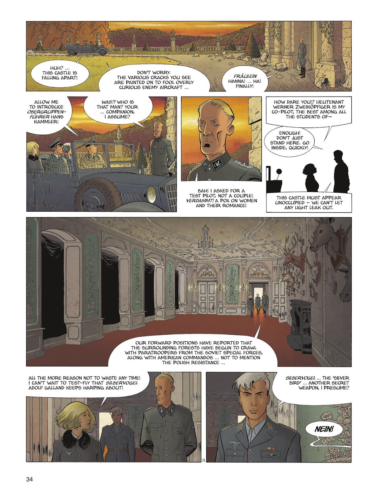 Bear's Tooth issue 4 - Page 35
