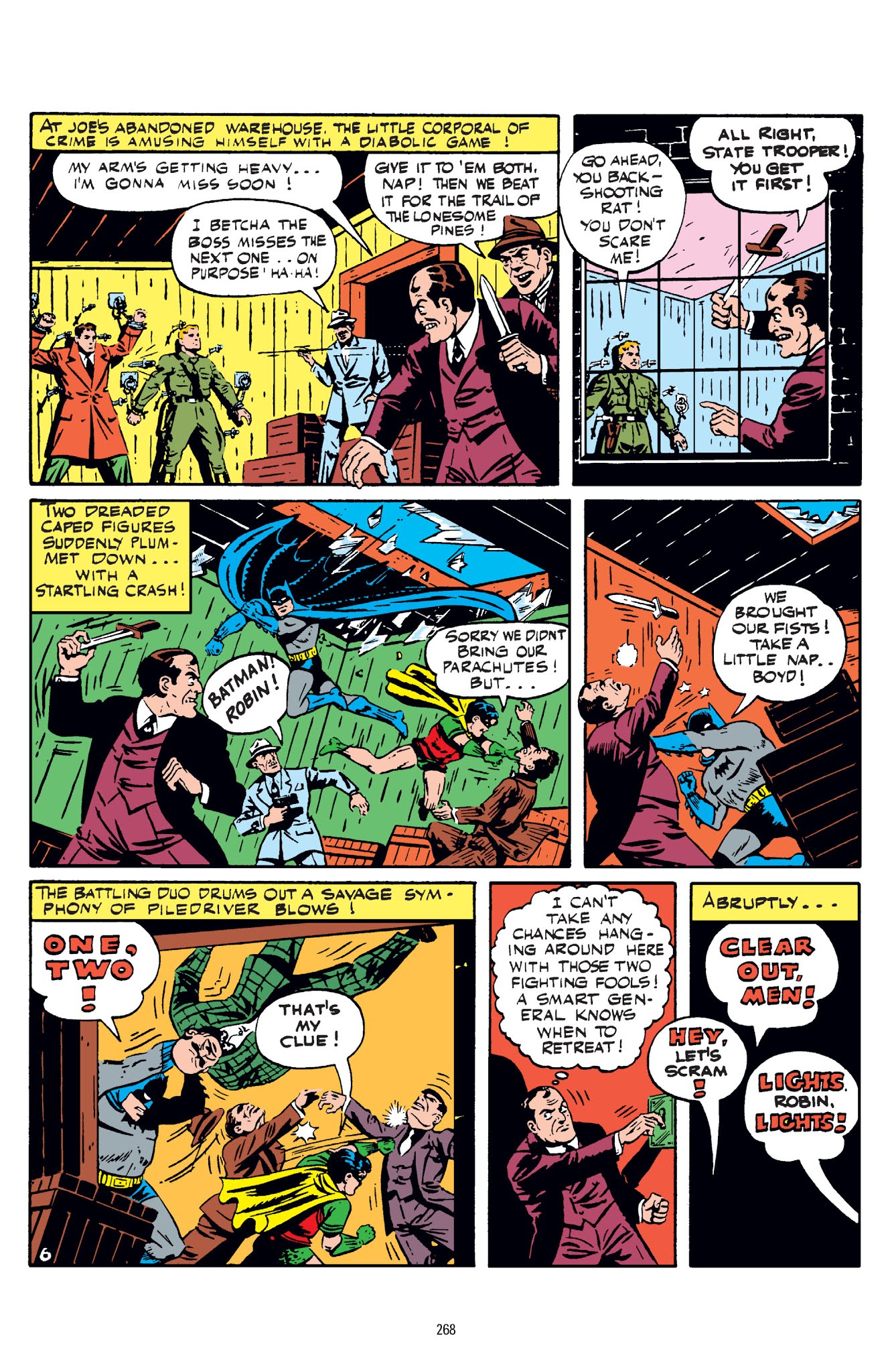 Read online Batman: The Golden Age Omnibus comic -  Issue # TPB 4 (Part 3) - 68