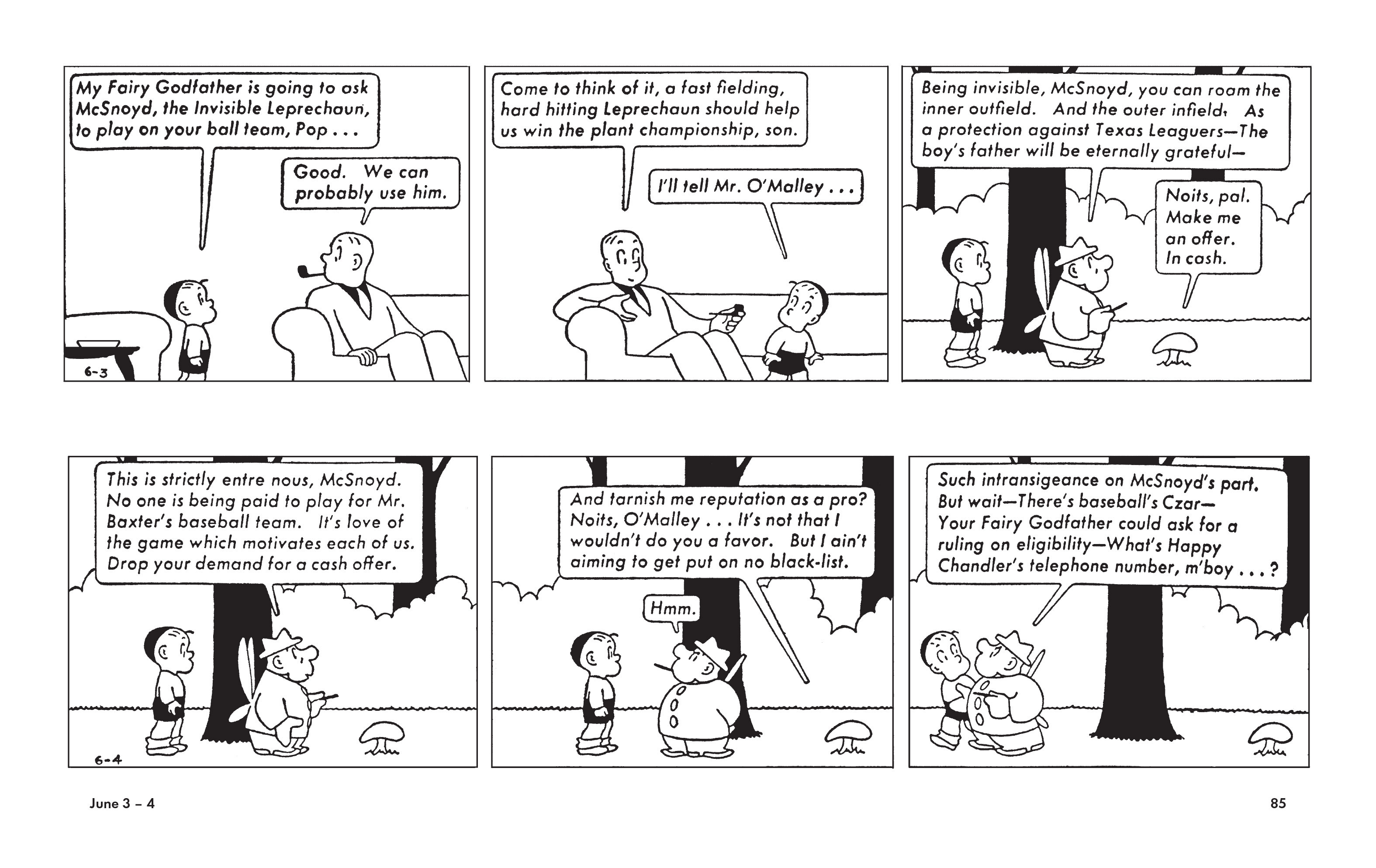 Read online Barnaby comic -  Issue # TPB 3 (Part 1) - 85