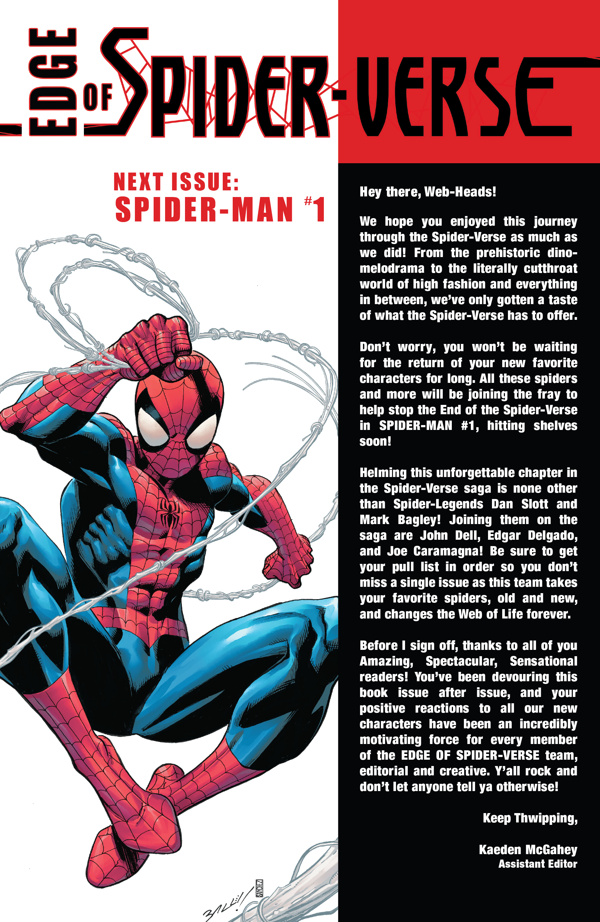 Read online Edge of Spider-Verse (2022) comic -  Issue #5 - 31