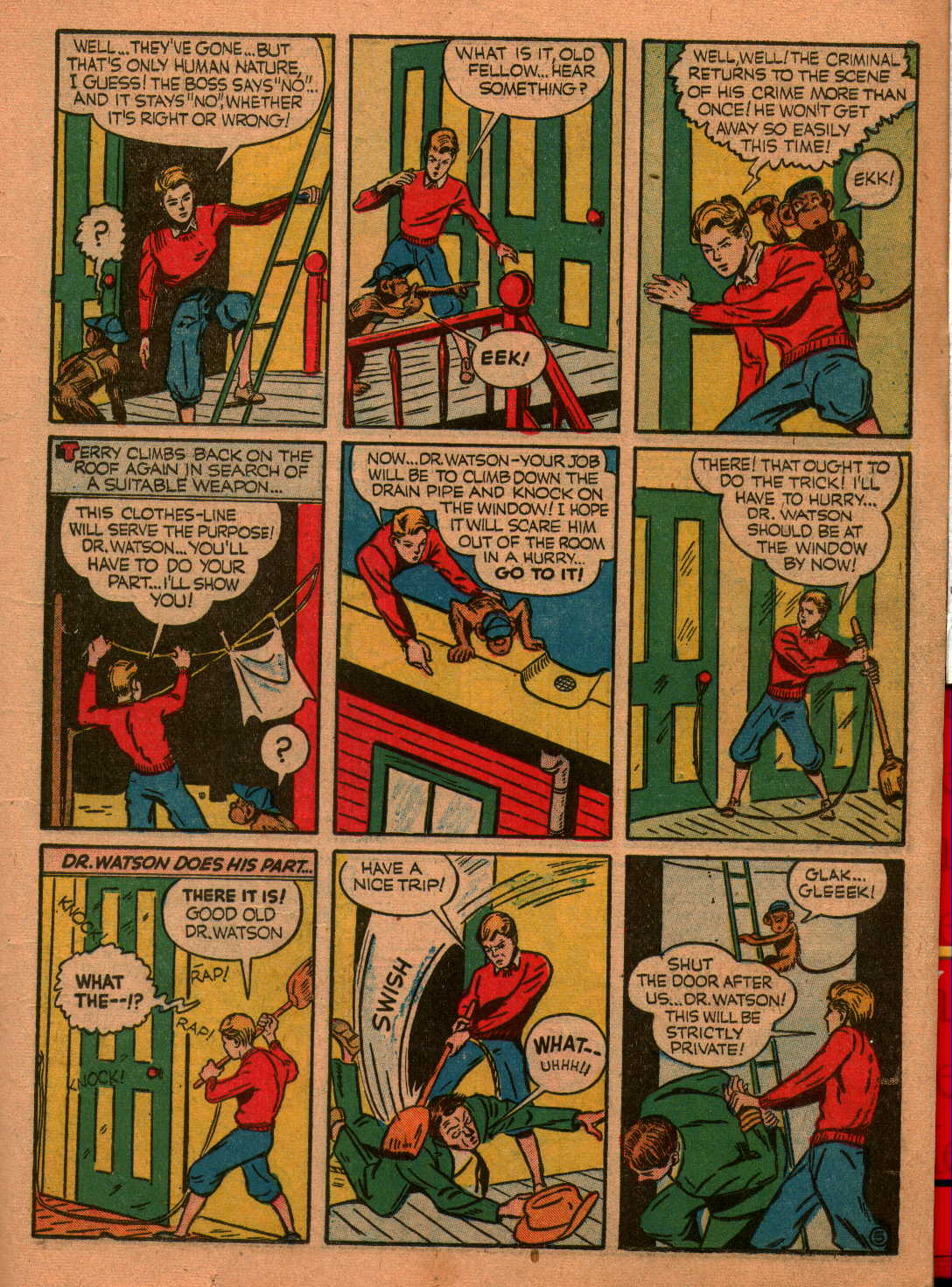 Marvel Mystery Comics (1939) issue 15 - Page 27
