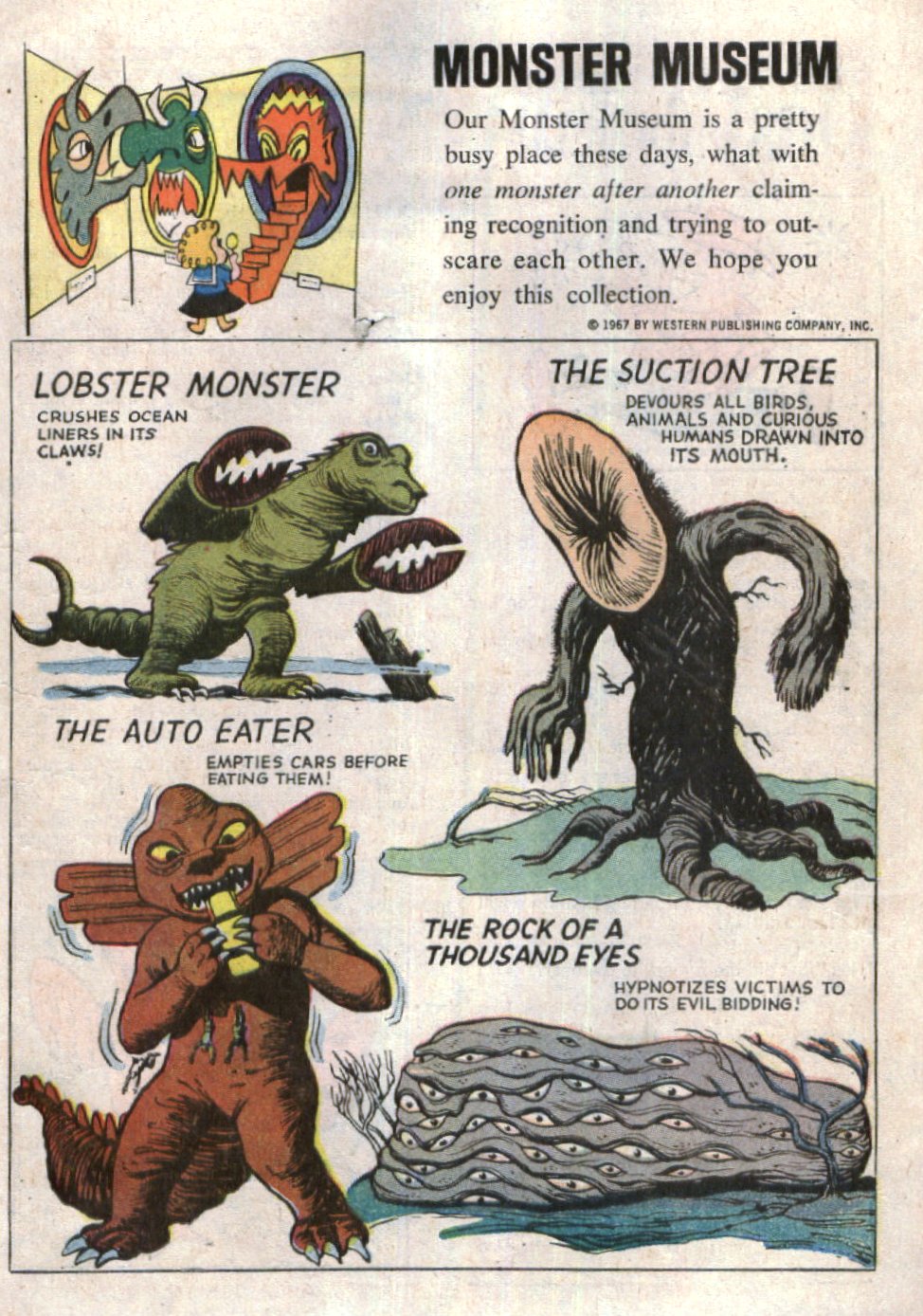 Read online Boris Karloff Tales of Mystery comic -  Issue #20 - 17