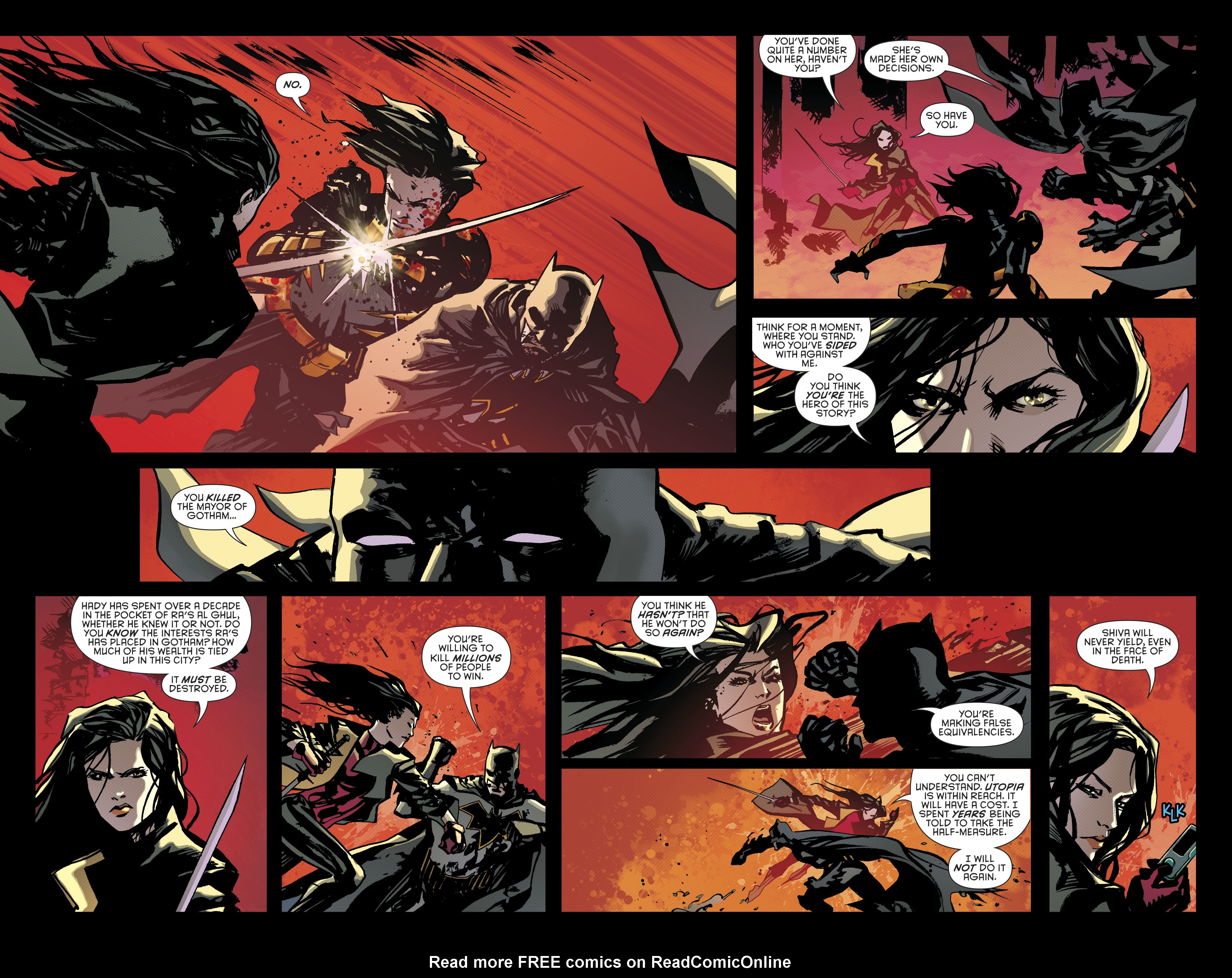 Read online Detective Comics (2016) comic -  Issue #956 - 7