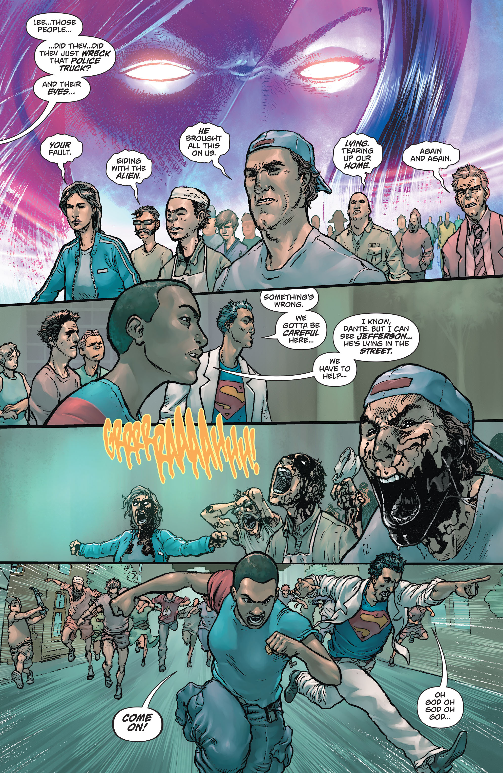 Read online Action Comics (2011) comic -  Issue #44 - 8