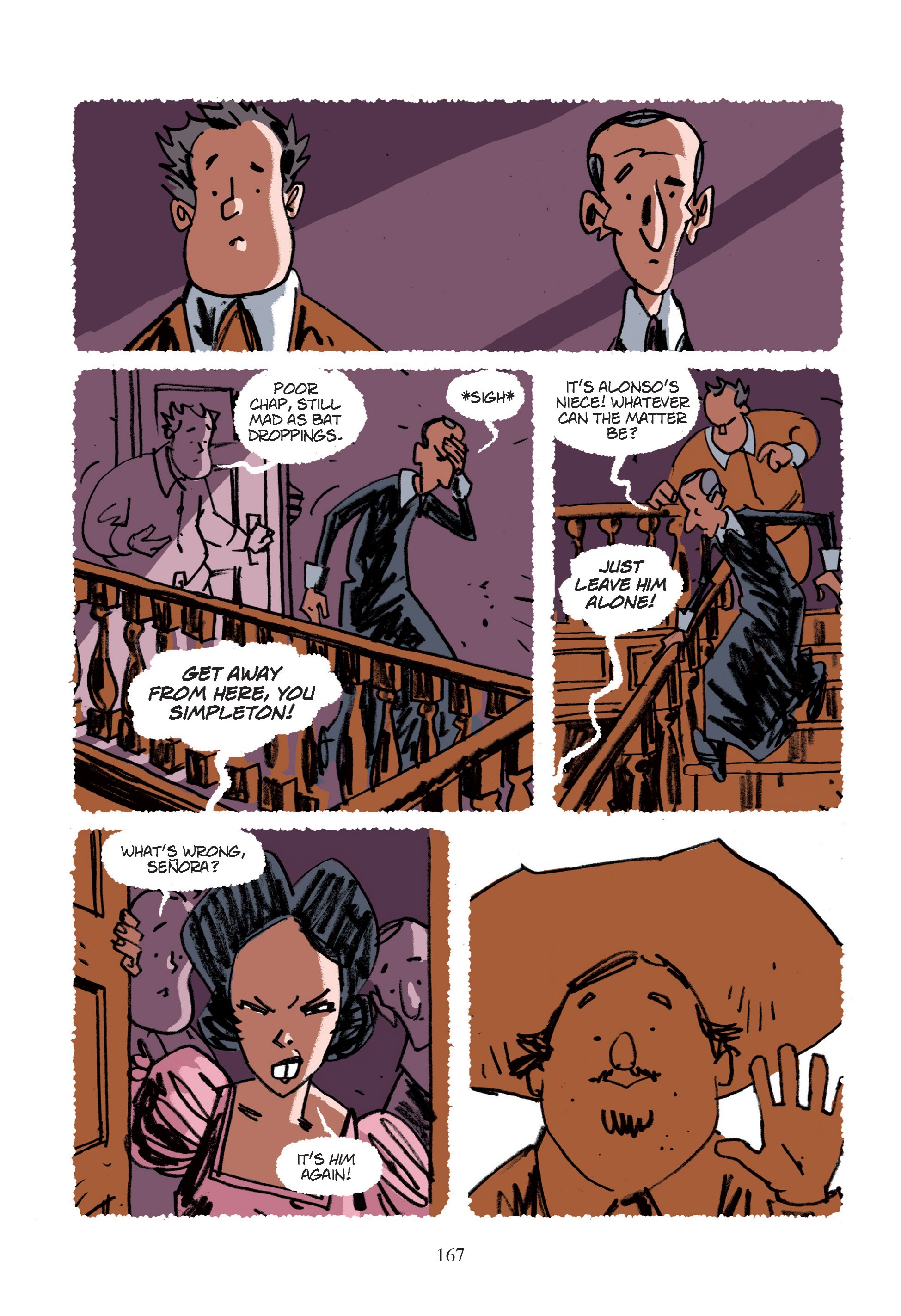 Read online The Complete Don Quixote comic -  Issue # TPB (Part 2) - 60