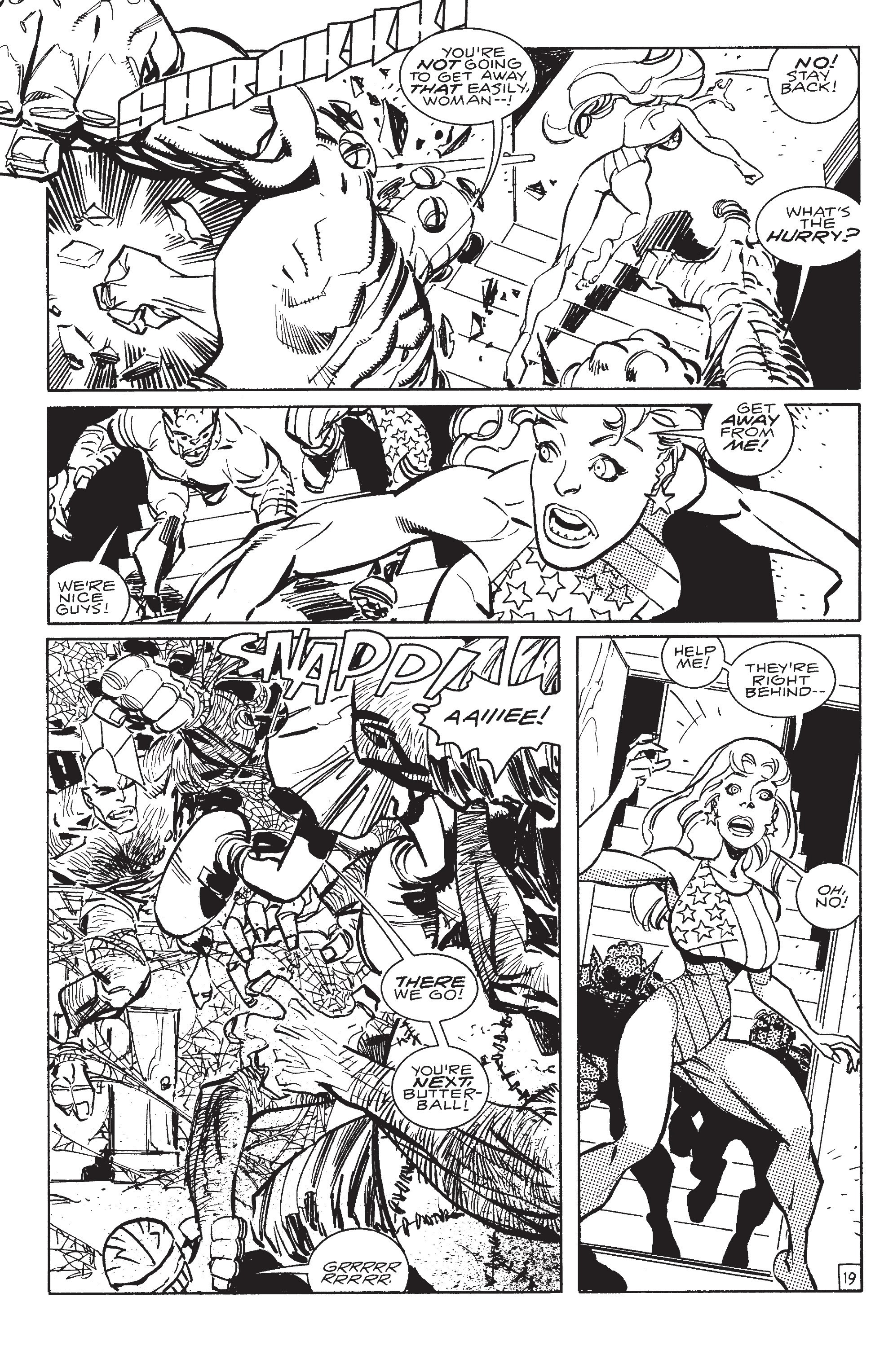 Read online Savage Dragon Archives comic -  Issue # TPB 5 (Part 5) - 13