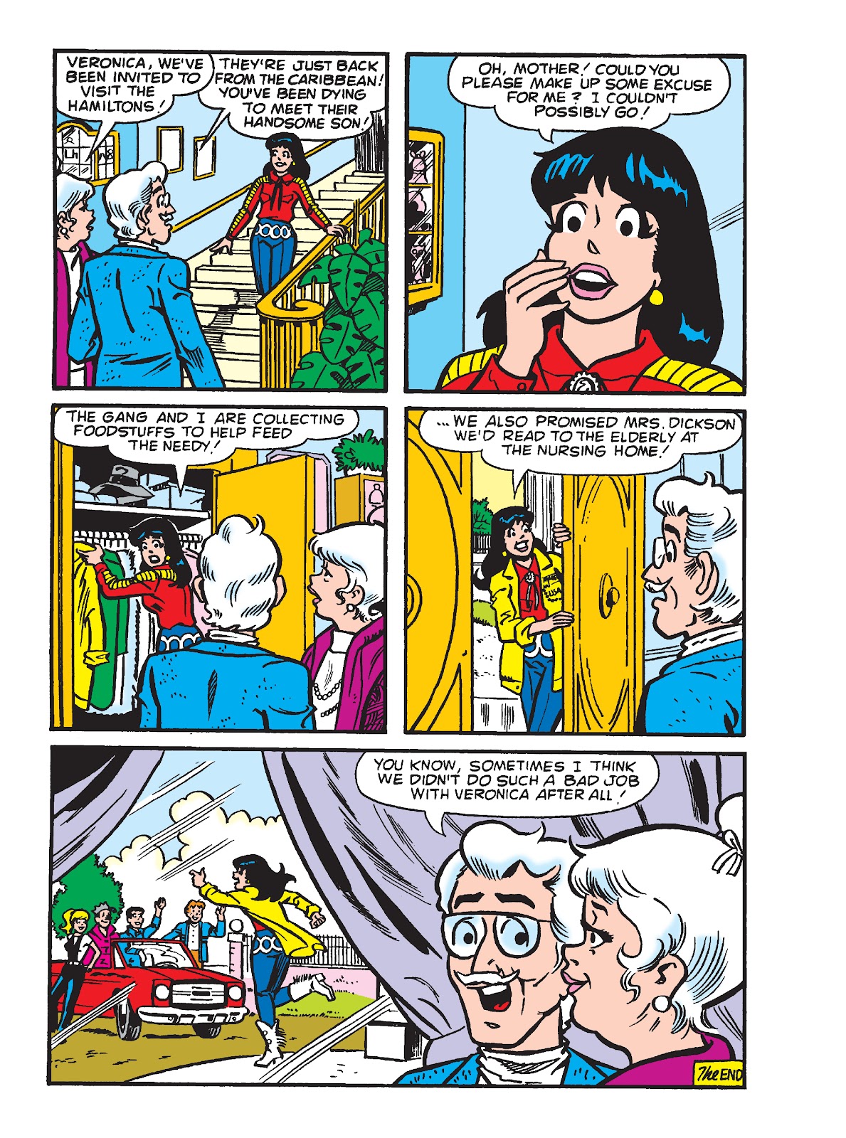 World of Betty and Veronica Jumbo Comics Digest issue TPB 9 (Part 2) - Page 54