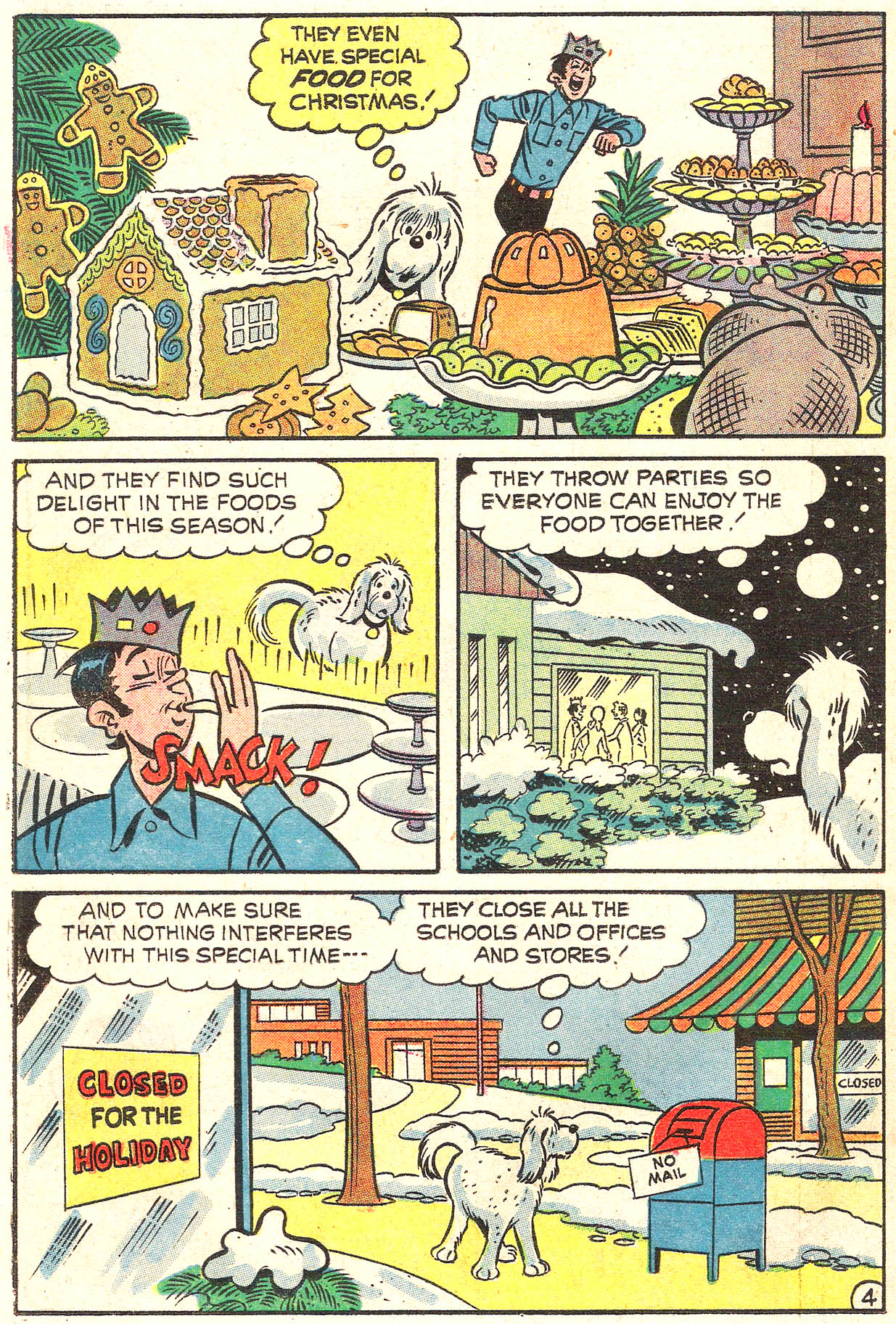 Read online Archie Giant Series Magazine comic -  Issue #218 - 38