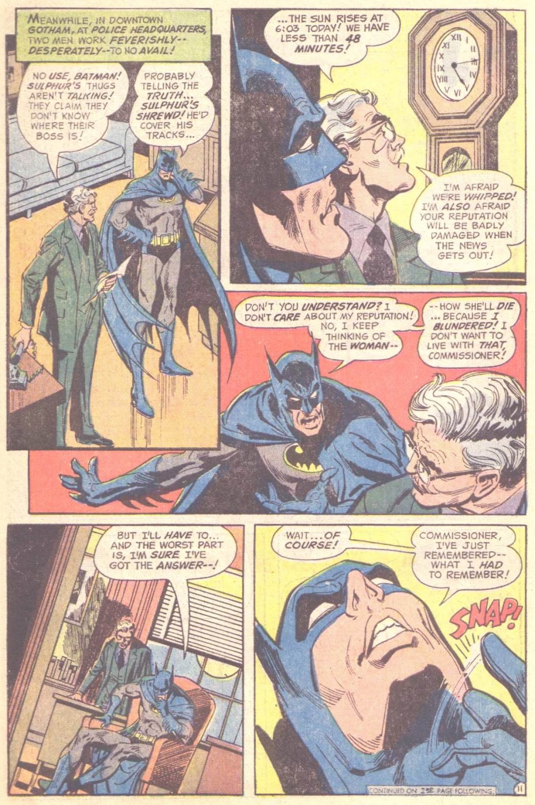 Batman (1940) issue 241 - Page 14