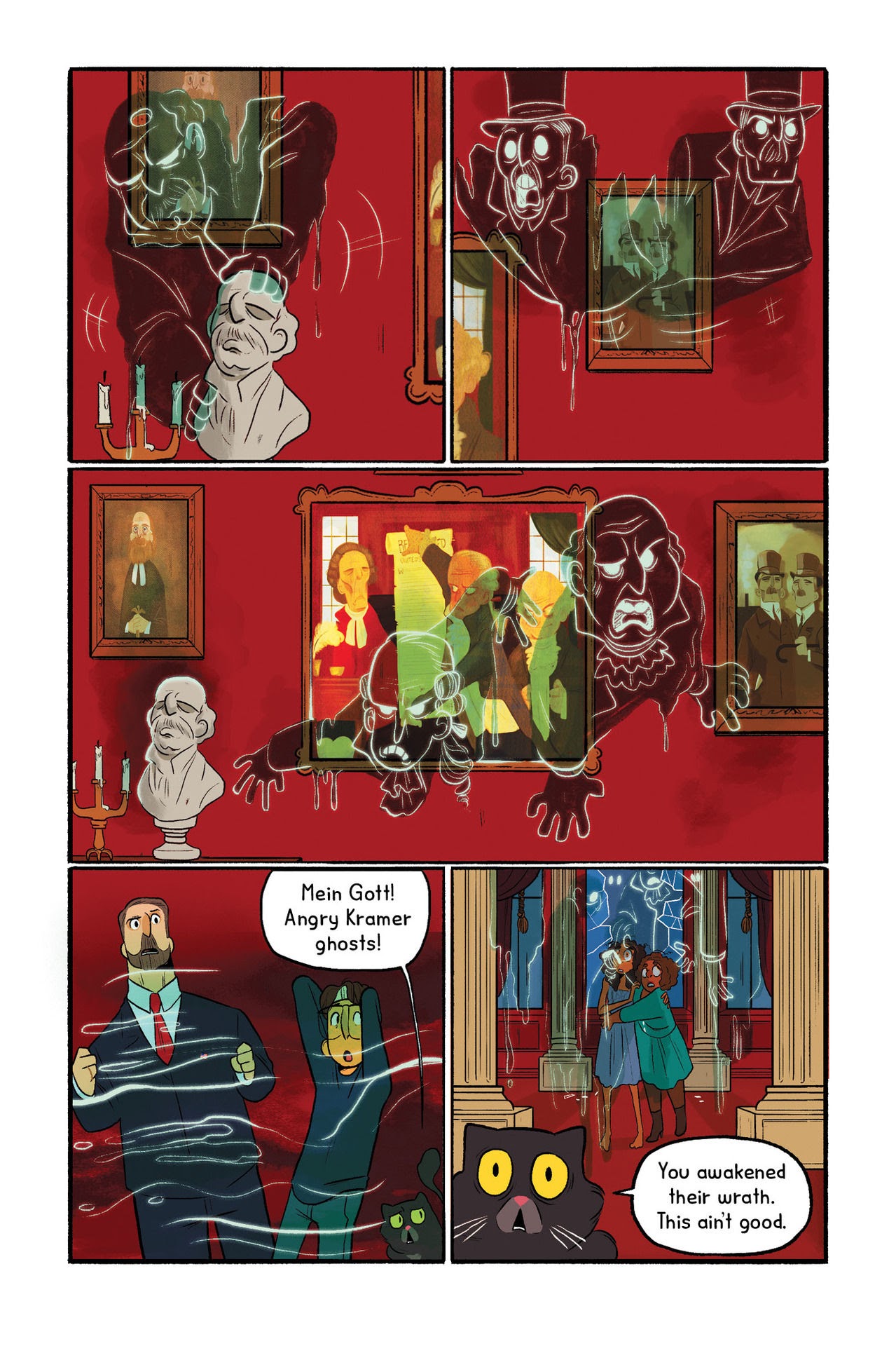 Read online The Okay Witch comic -  Issue # TPB (Part 3) - 34