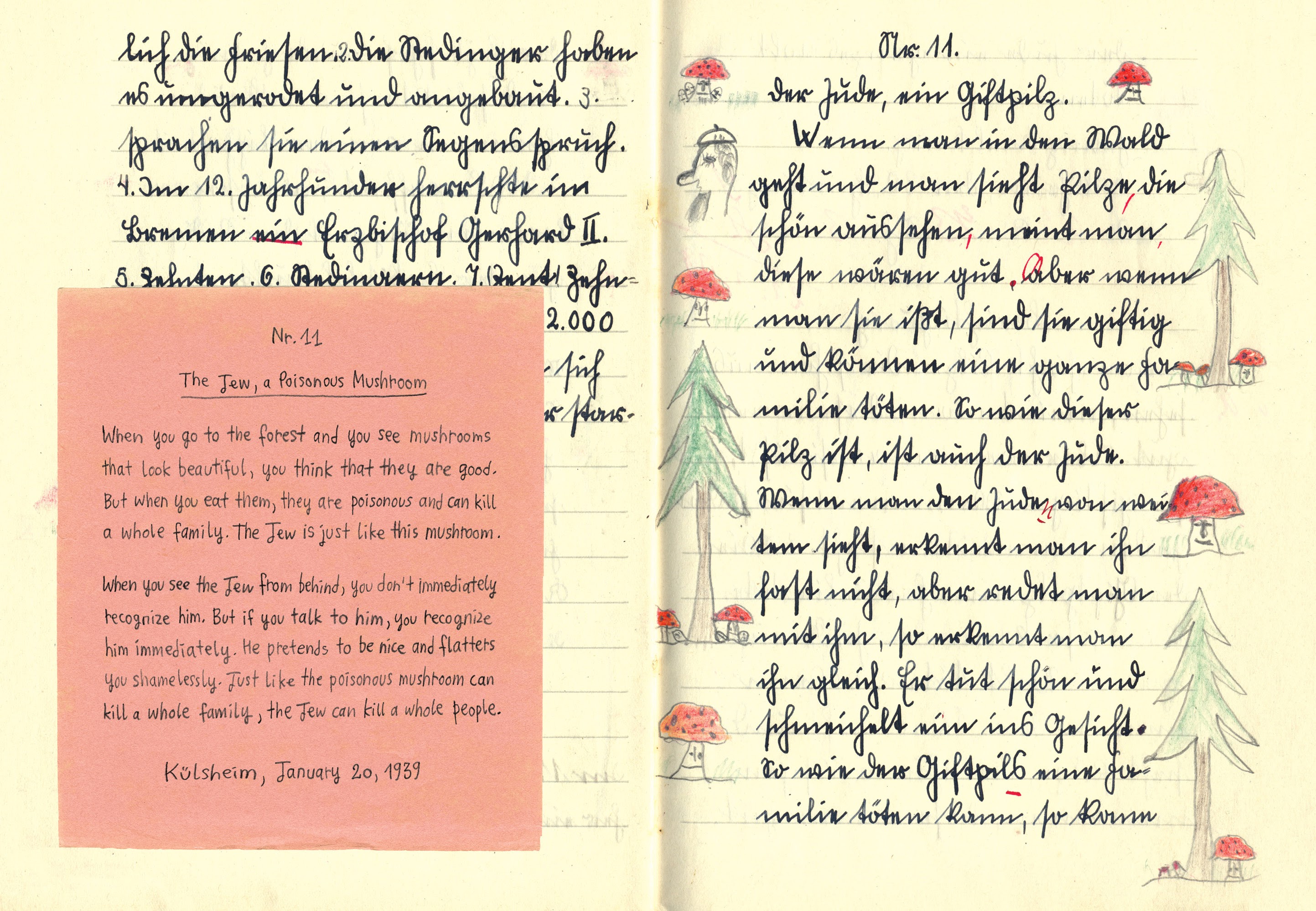 Read online Belonging: A German Reckons with History and Home comic -  Issue # TPB (Part 1) - 54