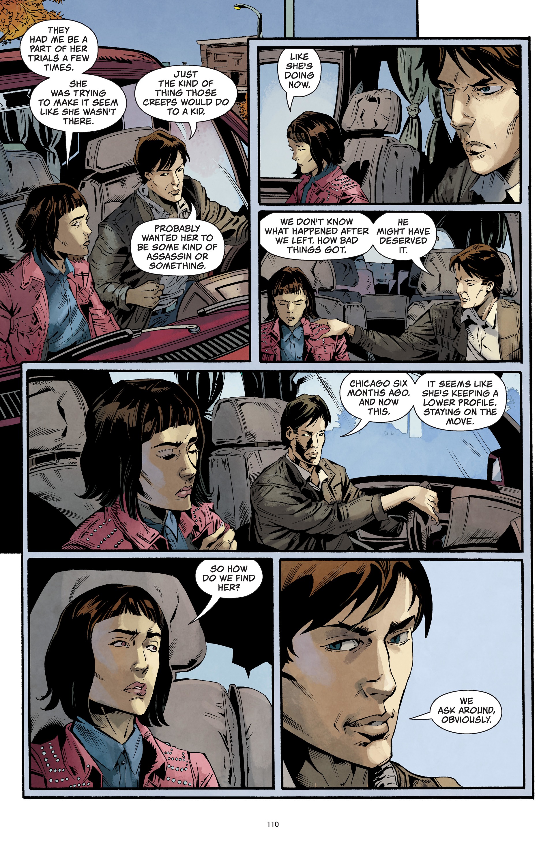Read online Stranger Things Library Edition comic -  Issue # TPB 2 (Part 2) - 9