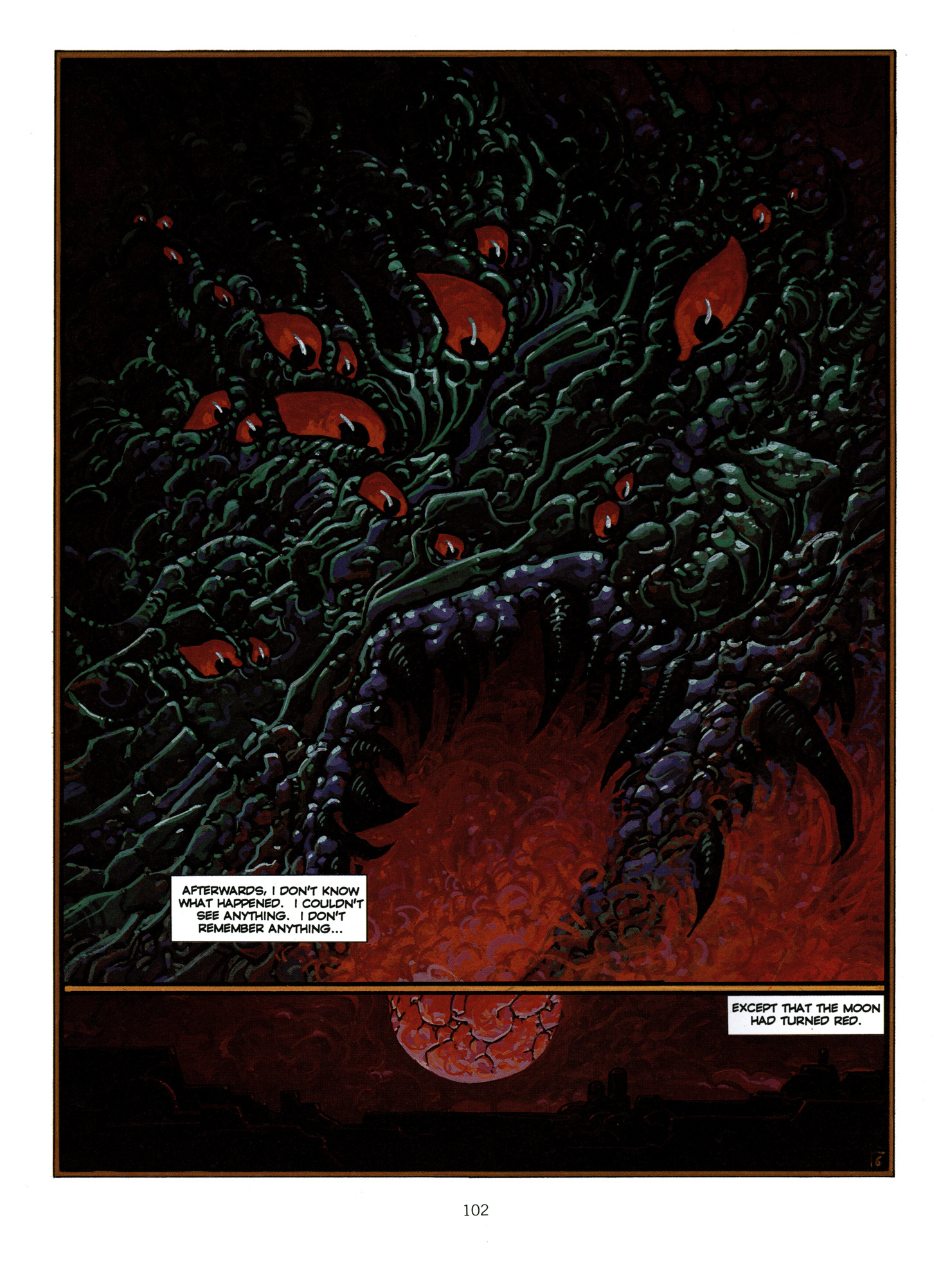 Read online Age of Darkness comic -  Issue # TPB - 103