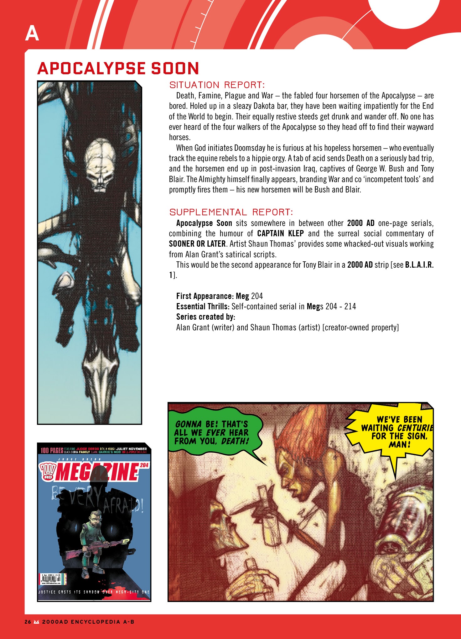 Read online Judge Dredd Megazine (Vol. 5) comic -  Issue #424 - 128