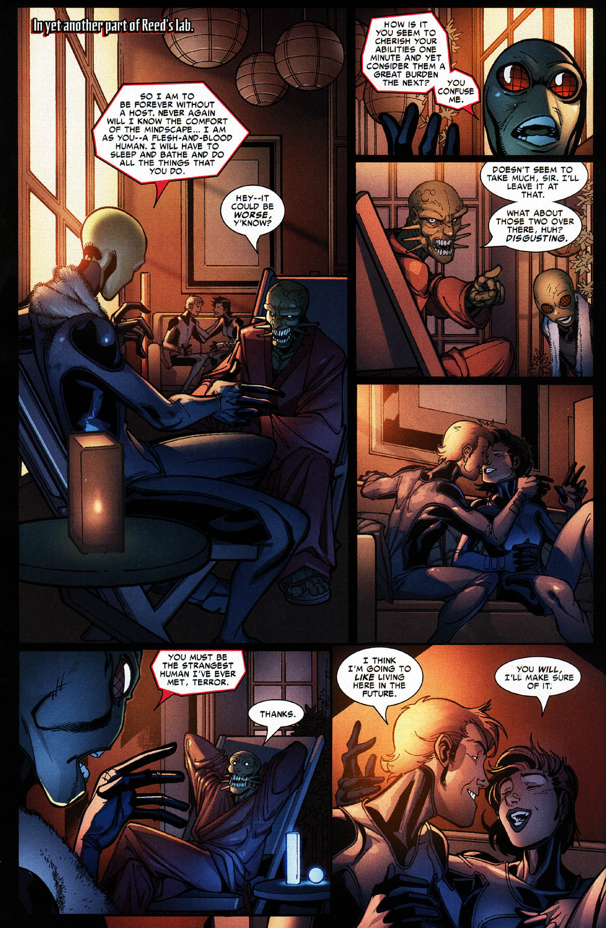 Marvel Team-Up (2004) Issue #18 #18 - English 24