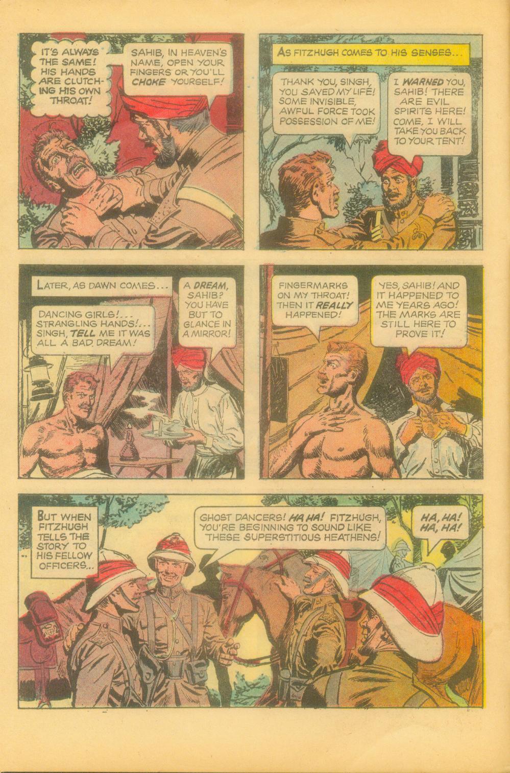 Read online Ripley's Believe it or Not! (1965) comic -  Issue #24 - 6