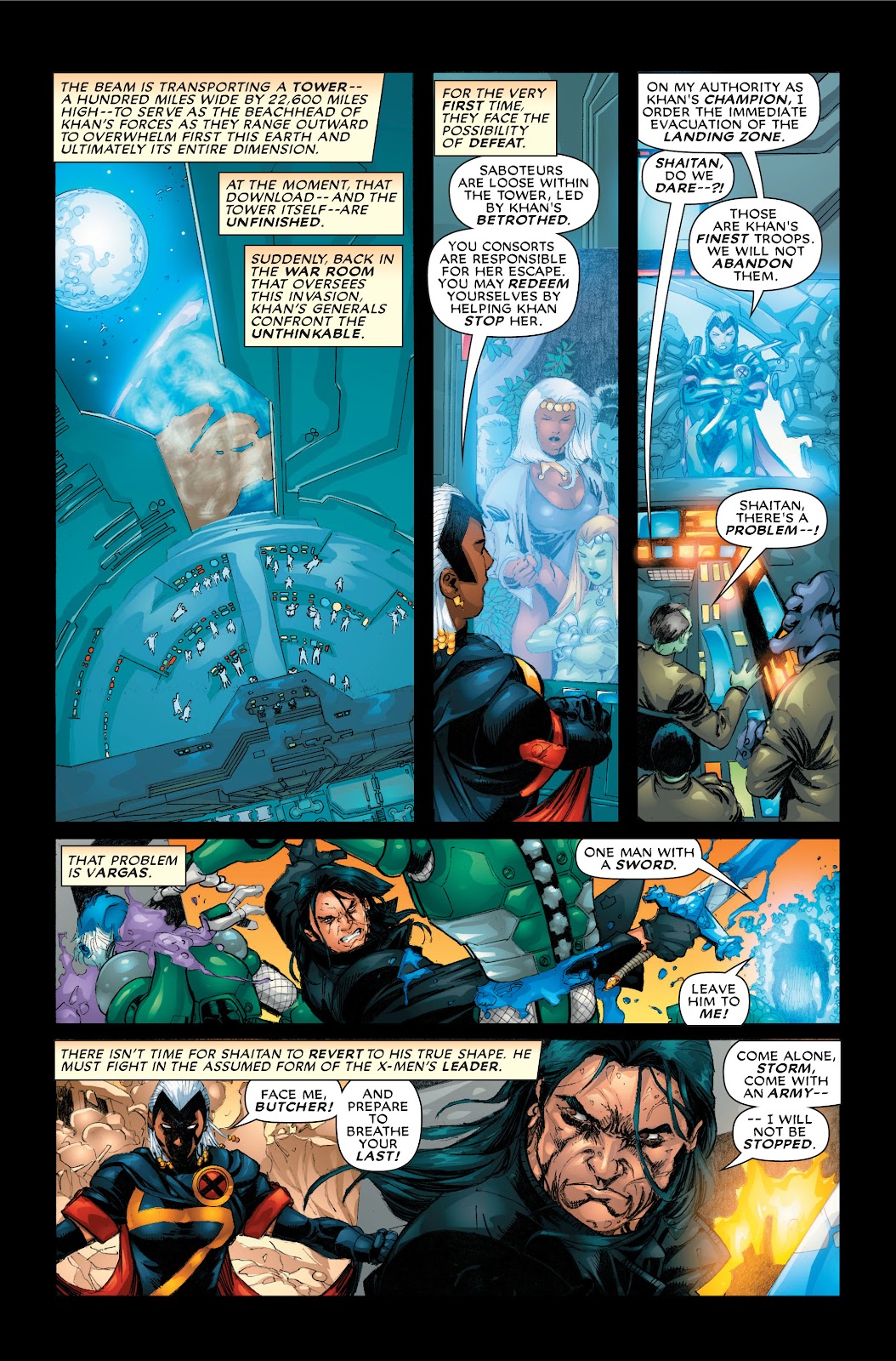 X-Treme X-Men (2001) issue 16 - Page 5