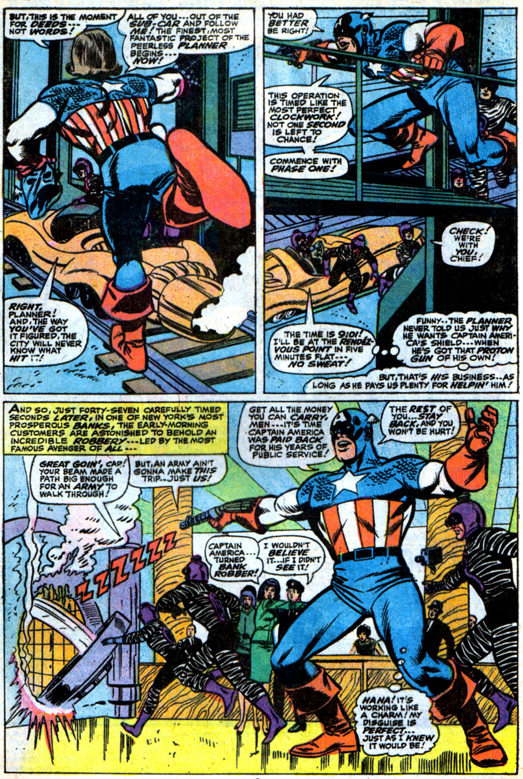 Read online Marvel Double Feature comic -  Issue #11 - 3