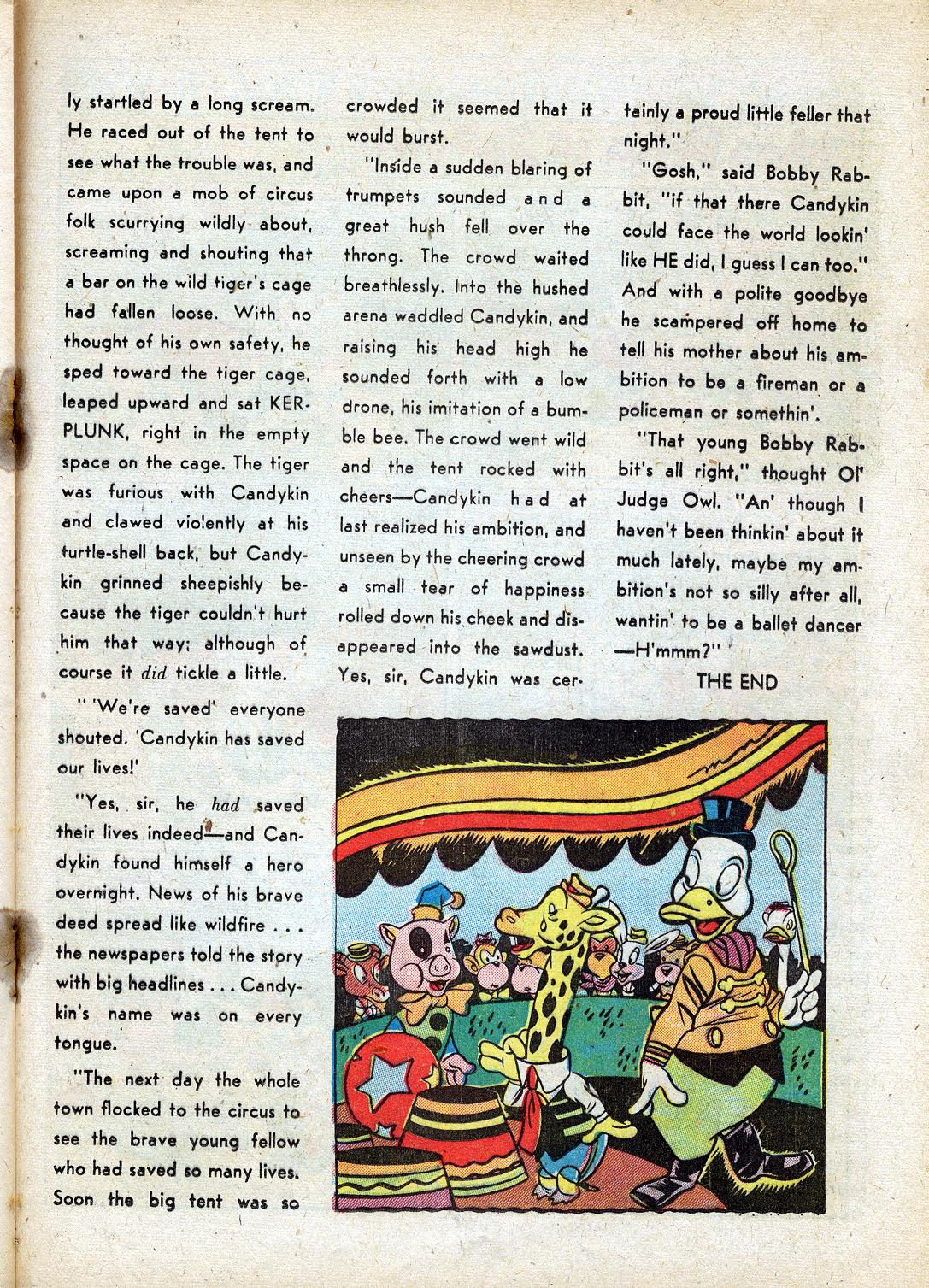 Read online Funny Stuff comic -  Issue #2 - 32