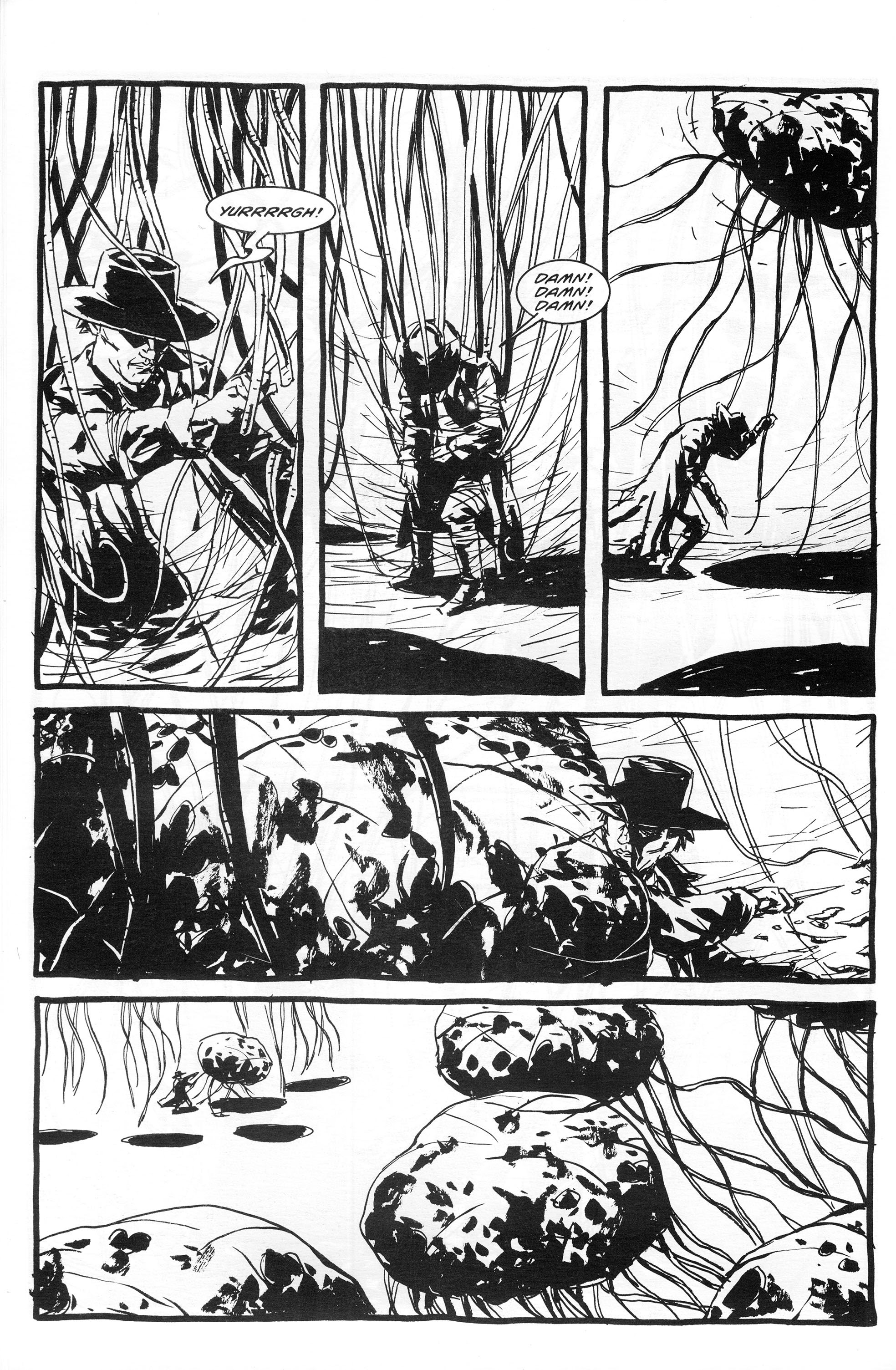 Read online Inferno (2003) comic -  Issue # TPB - 25