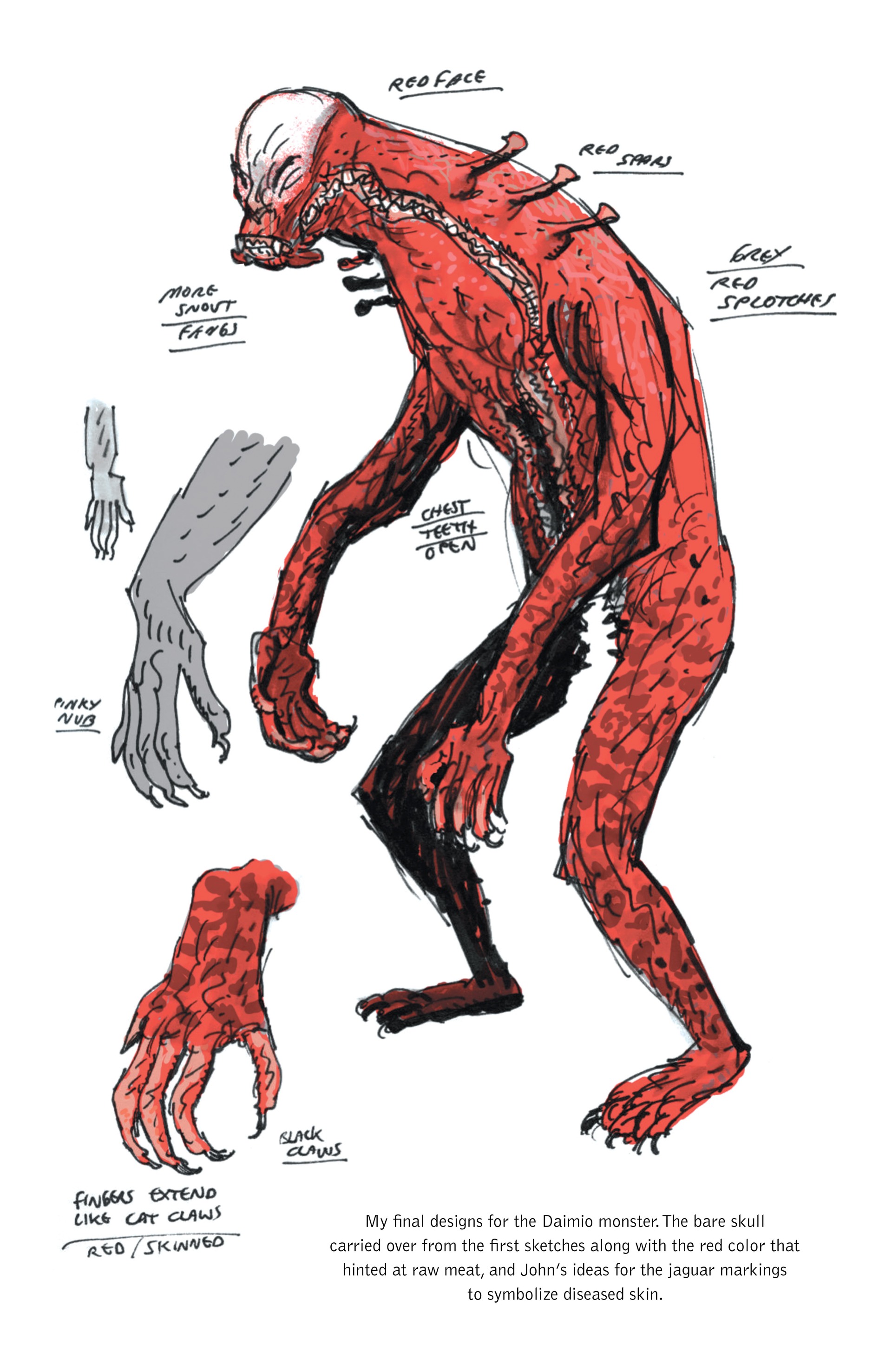 Read online B.P.R.D. Omnibus comic -  Issue # TPB 3 (Part 5) - 41