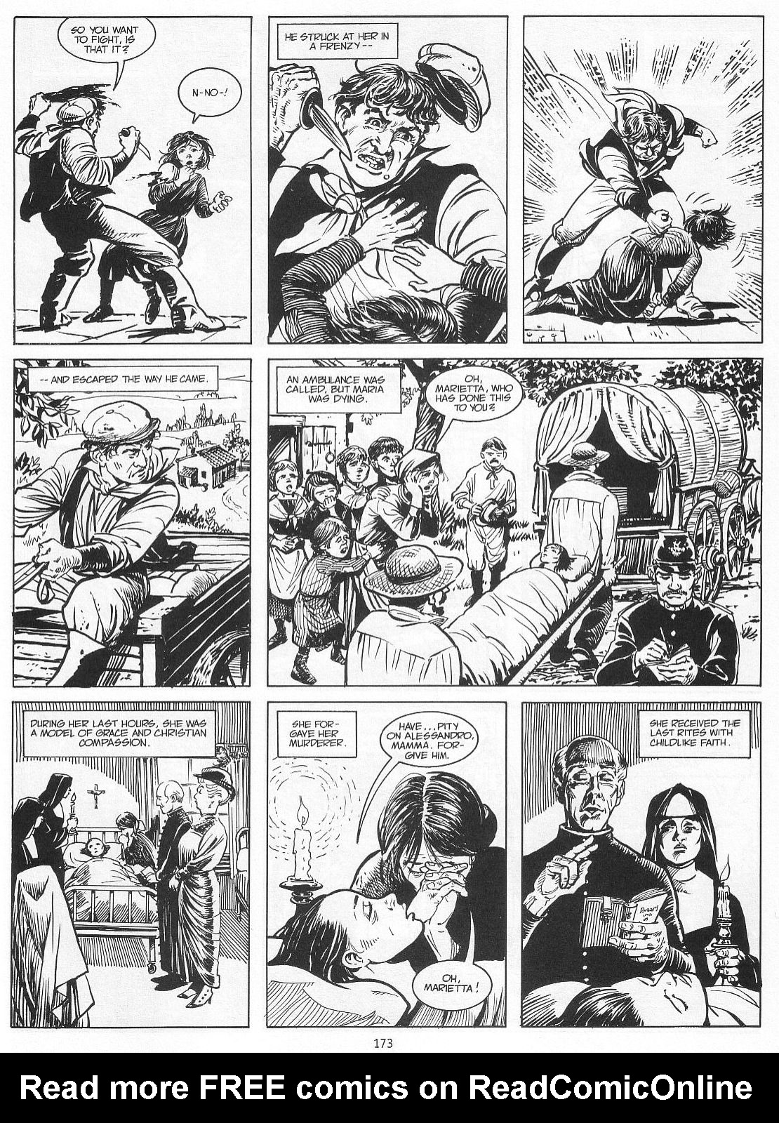 Read online The Big Book of... comic -  Issue # TPB Martyrs - 173