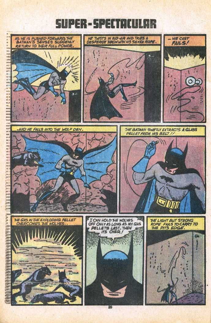 Read online DC 100-Page Super Spectacular comic -  Issue #14 - 19