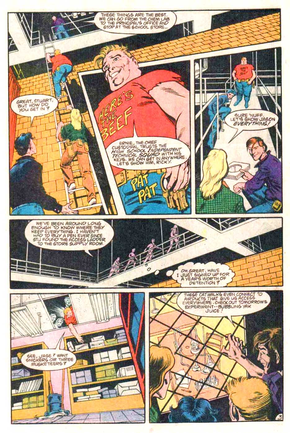 Read online Batman (1940) comic -  Issue # _Annual 12 - 42