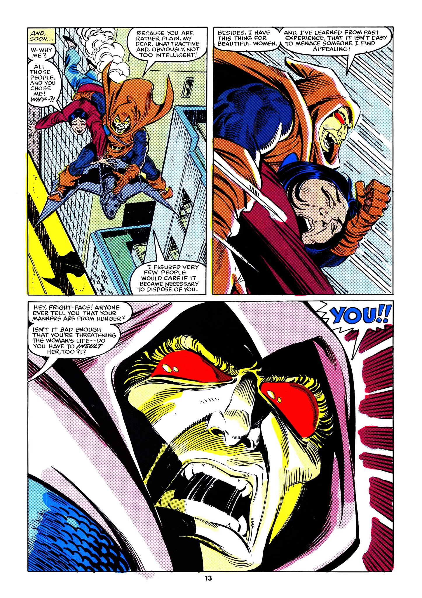 Read online Spider-Man and Zoids comic -  Issue #29 - 13