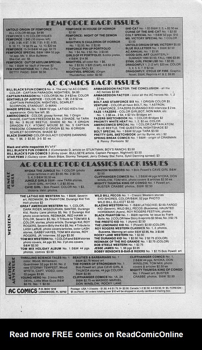 Read online Good Girl Art Quarterly comic -  Issue #3 - 25