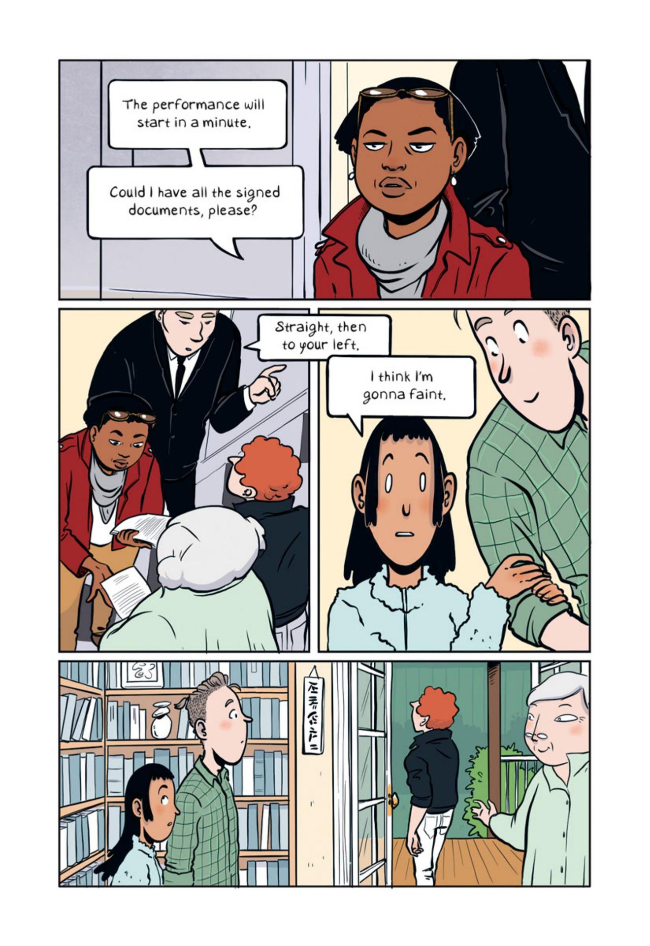 Read online Witches of Brooklyn comic -  Issue # TPB 1 (Part 3) - 20