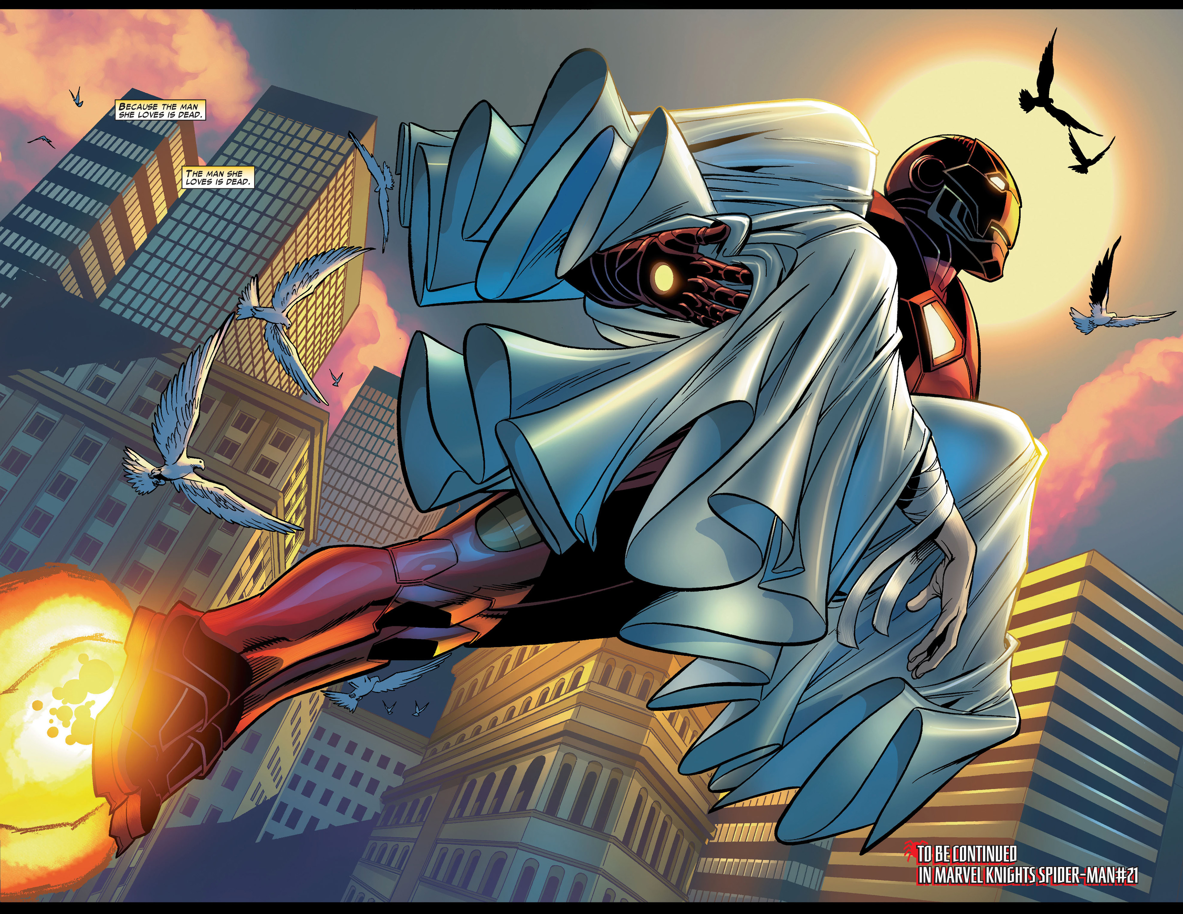 Read online Friendly Neighborhood Spider-Man comic -  Issue #3 - 23