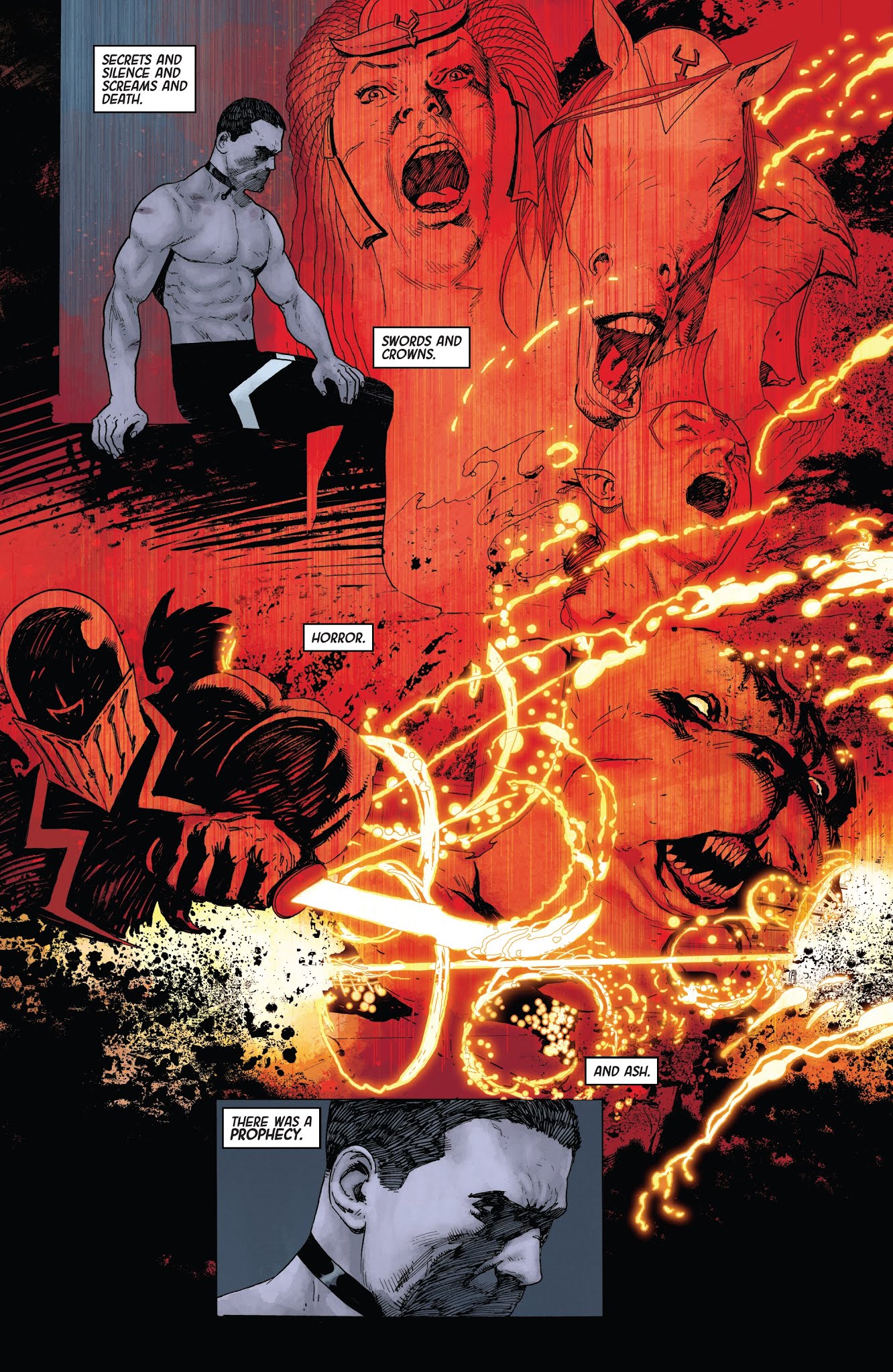 Read online Death of the Inhumans comic -  Issue #5 - 3