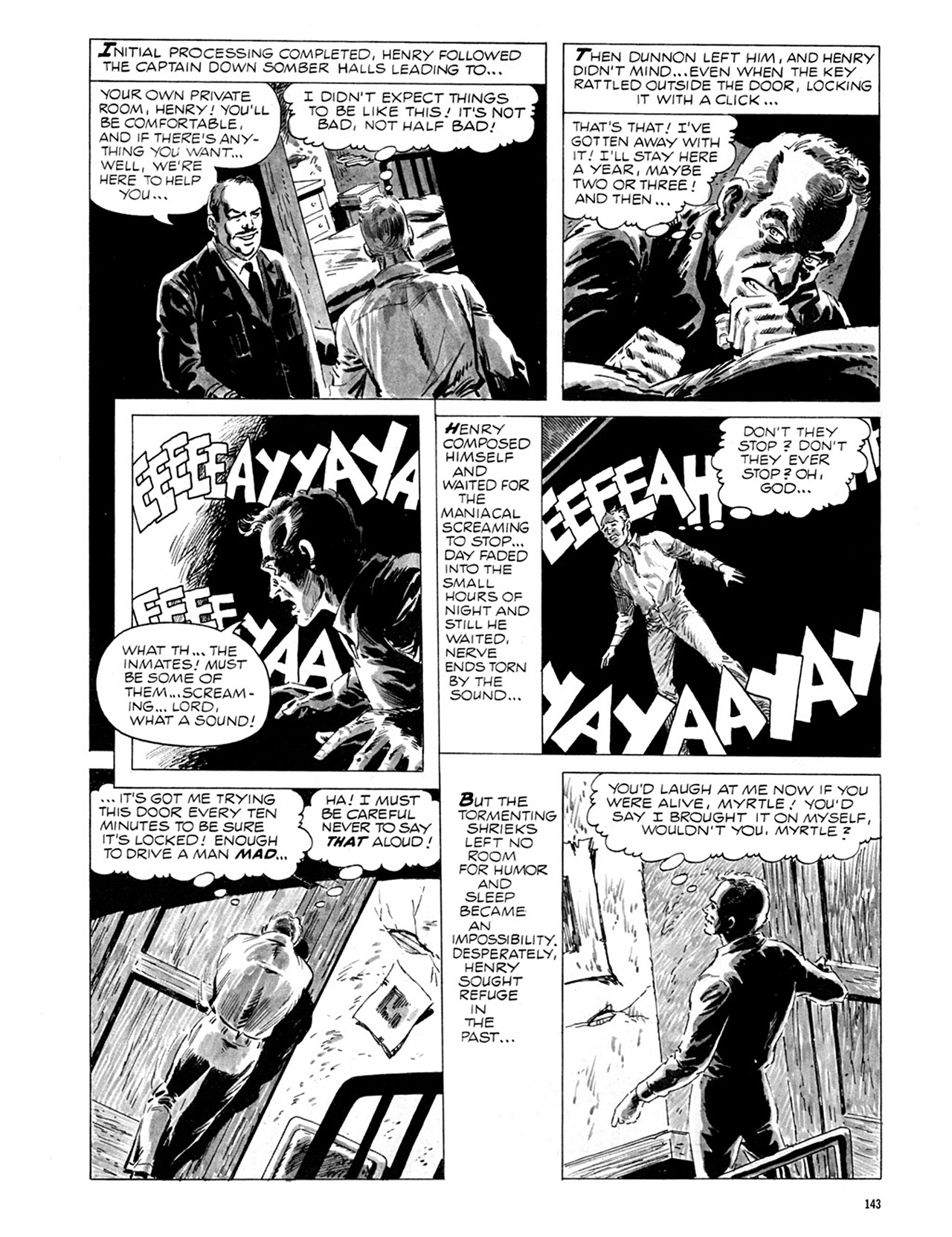 Read online Creepy Archives comic -  Issue # TPB 3 (Part 2) - 45