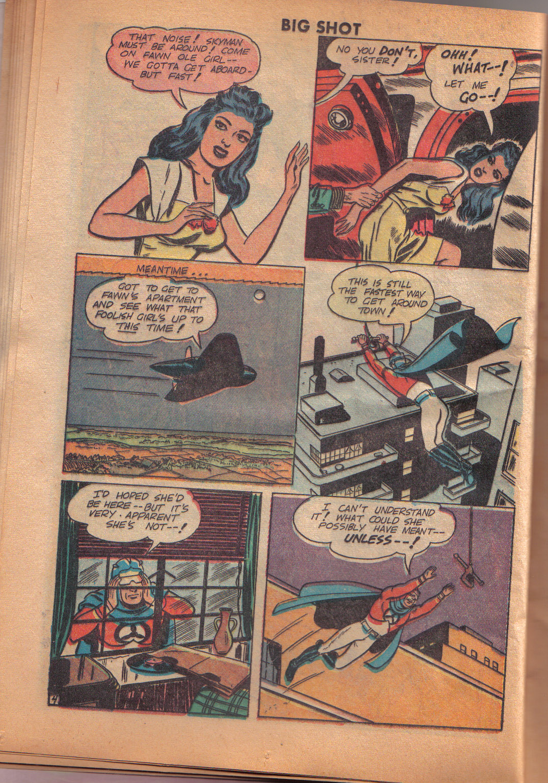 Read online Big Shot comic -  Issue #69 - 18