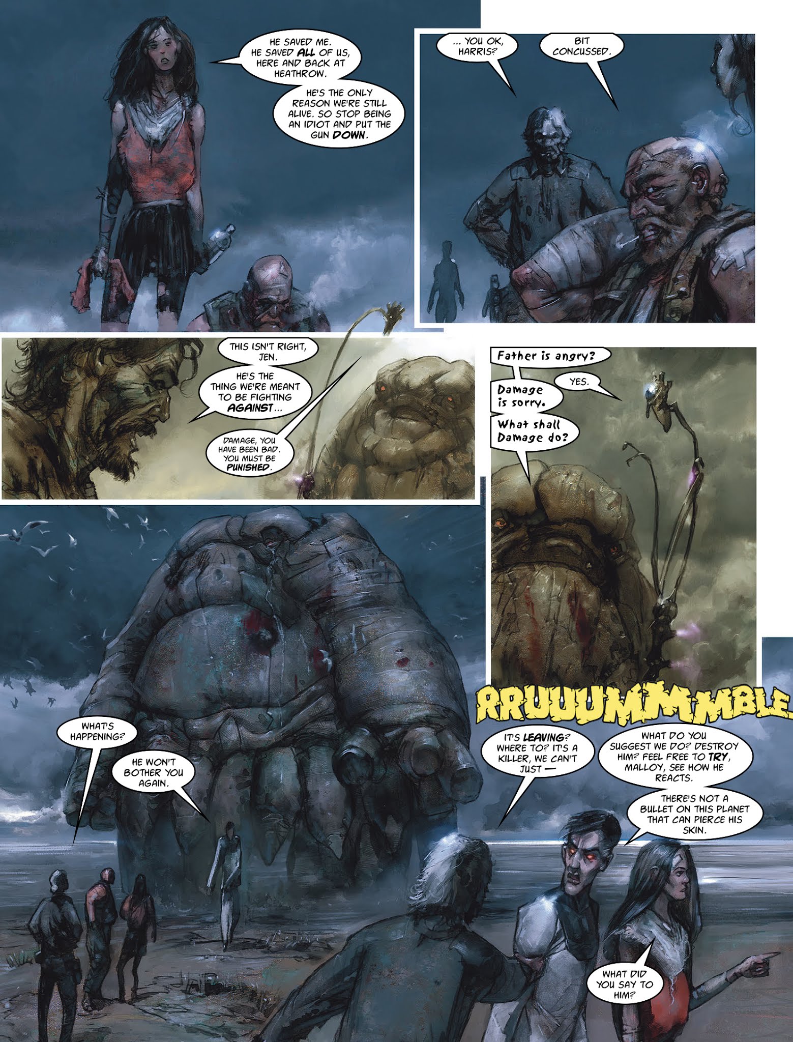 Read online The Ten-Seconders comic -  Issue # TPB (Part 1) - 47