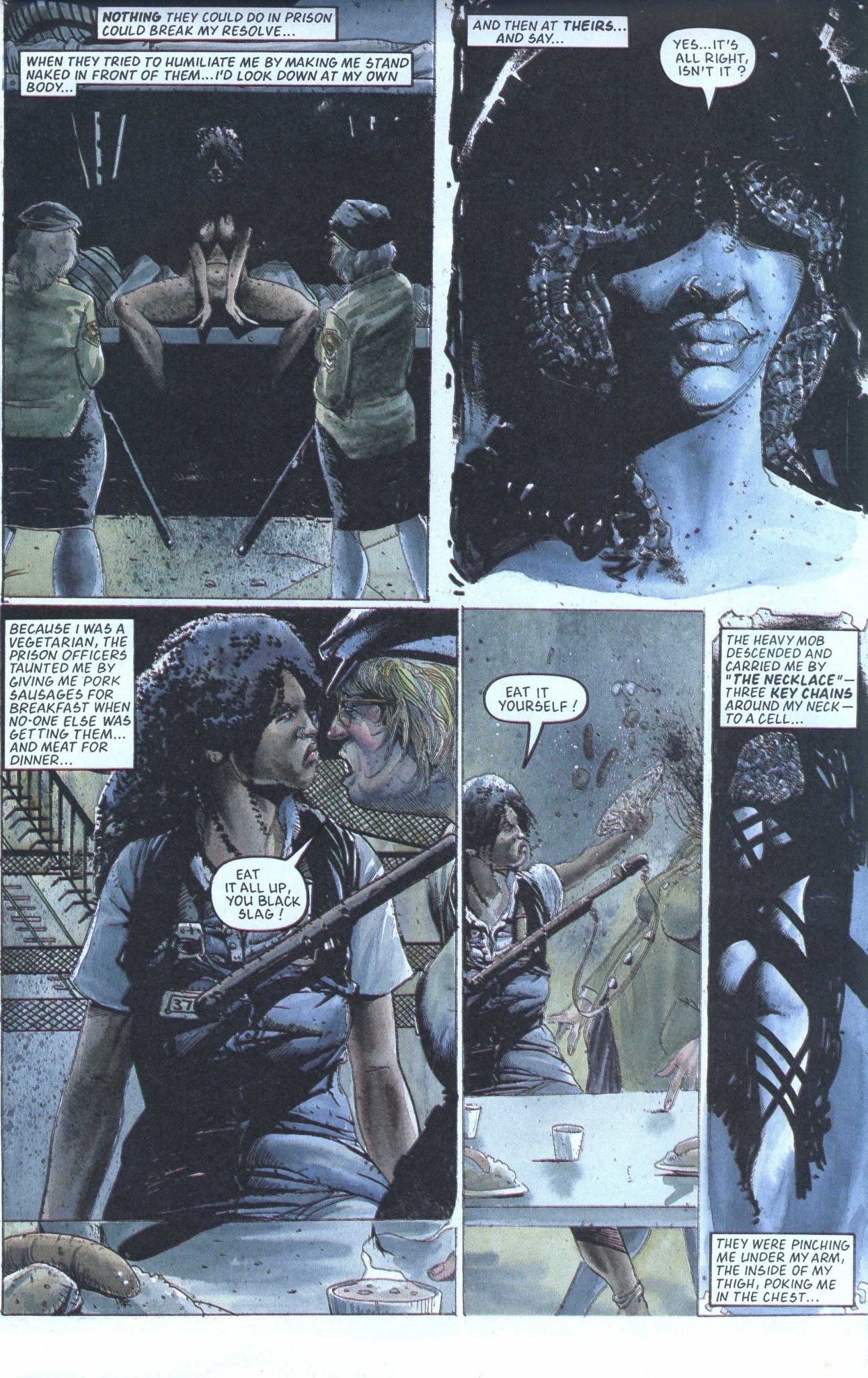 Read online Crisis comic -  Issue #25 - 12