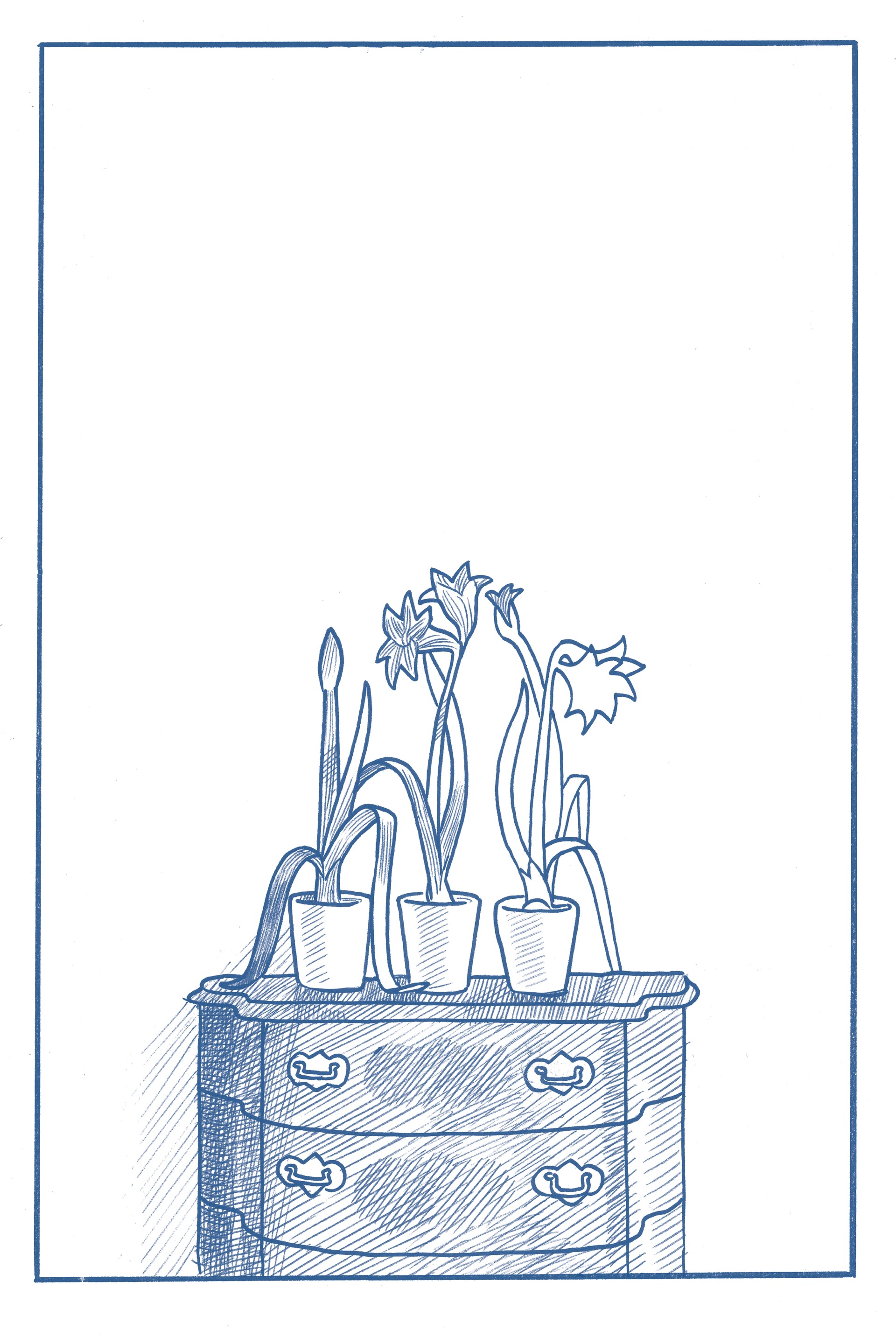 Read online When Everything Turned Blue comic -  Issue # TPB - 126