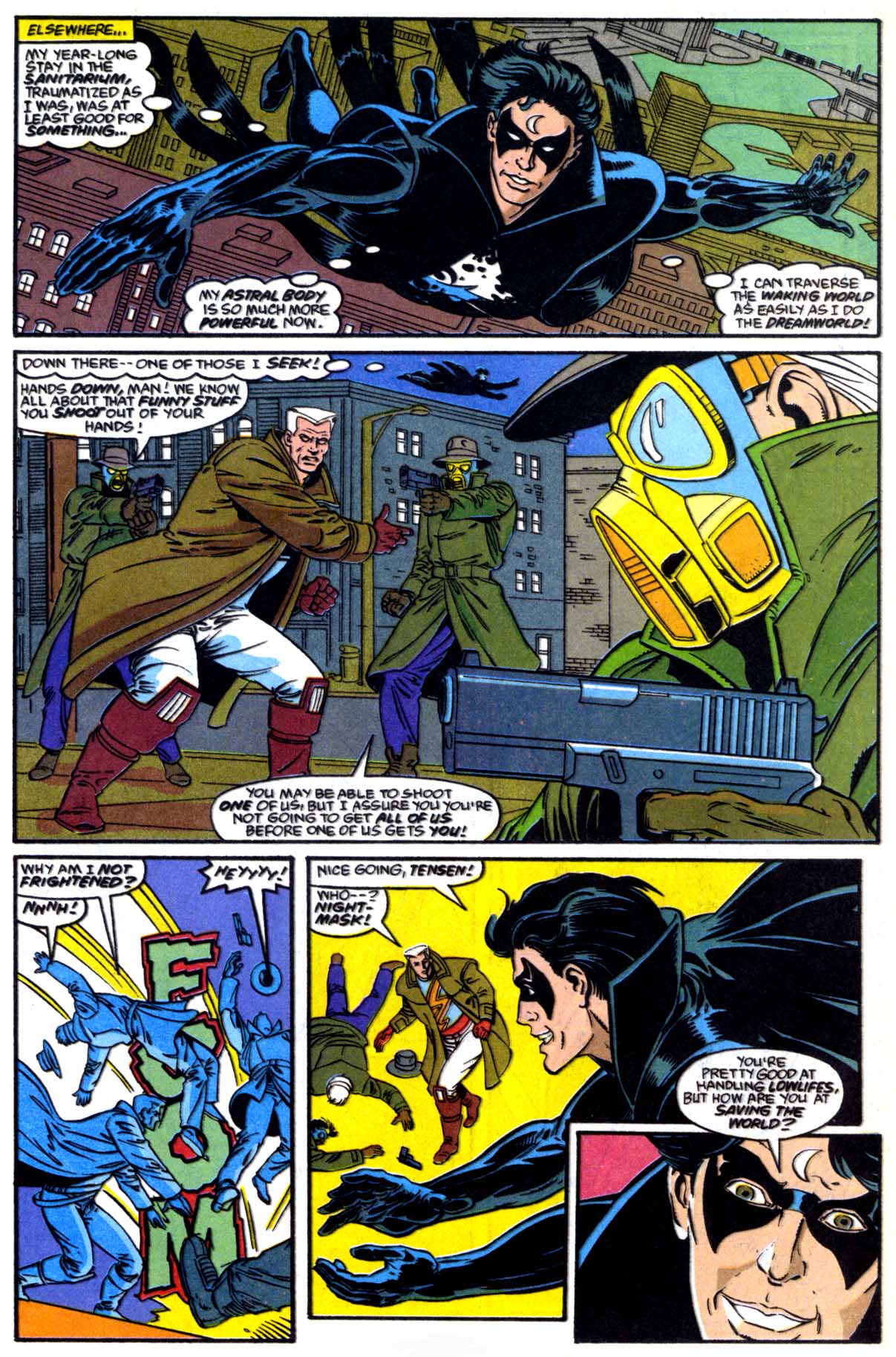 Read online Starblast comic -  Issue #3 - 15