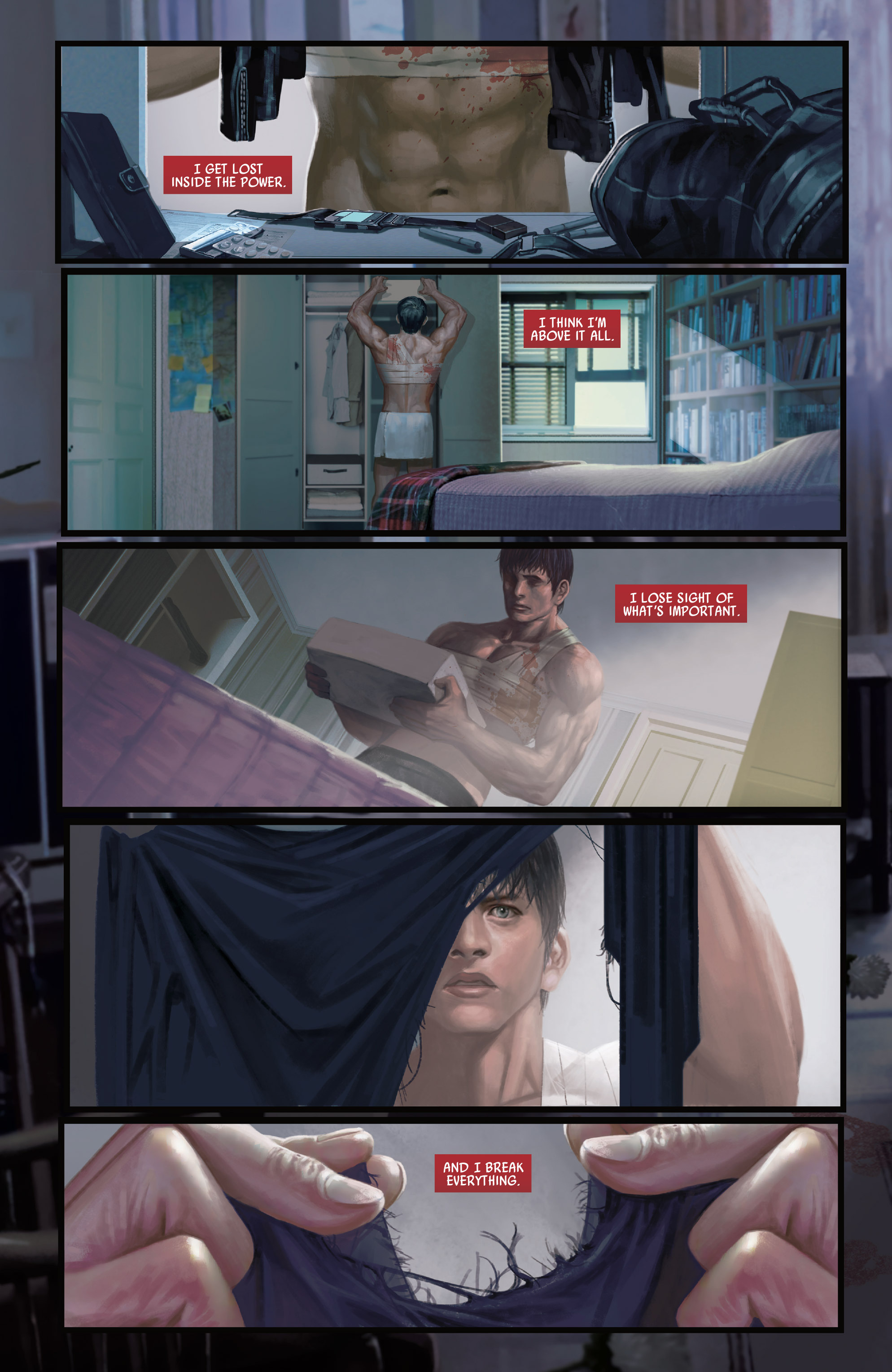 Read online 100th Anniversary Special: Spider-Man comic -  Issue #100th Anniversary Special: Spider-Man Full - 21