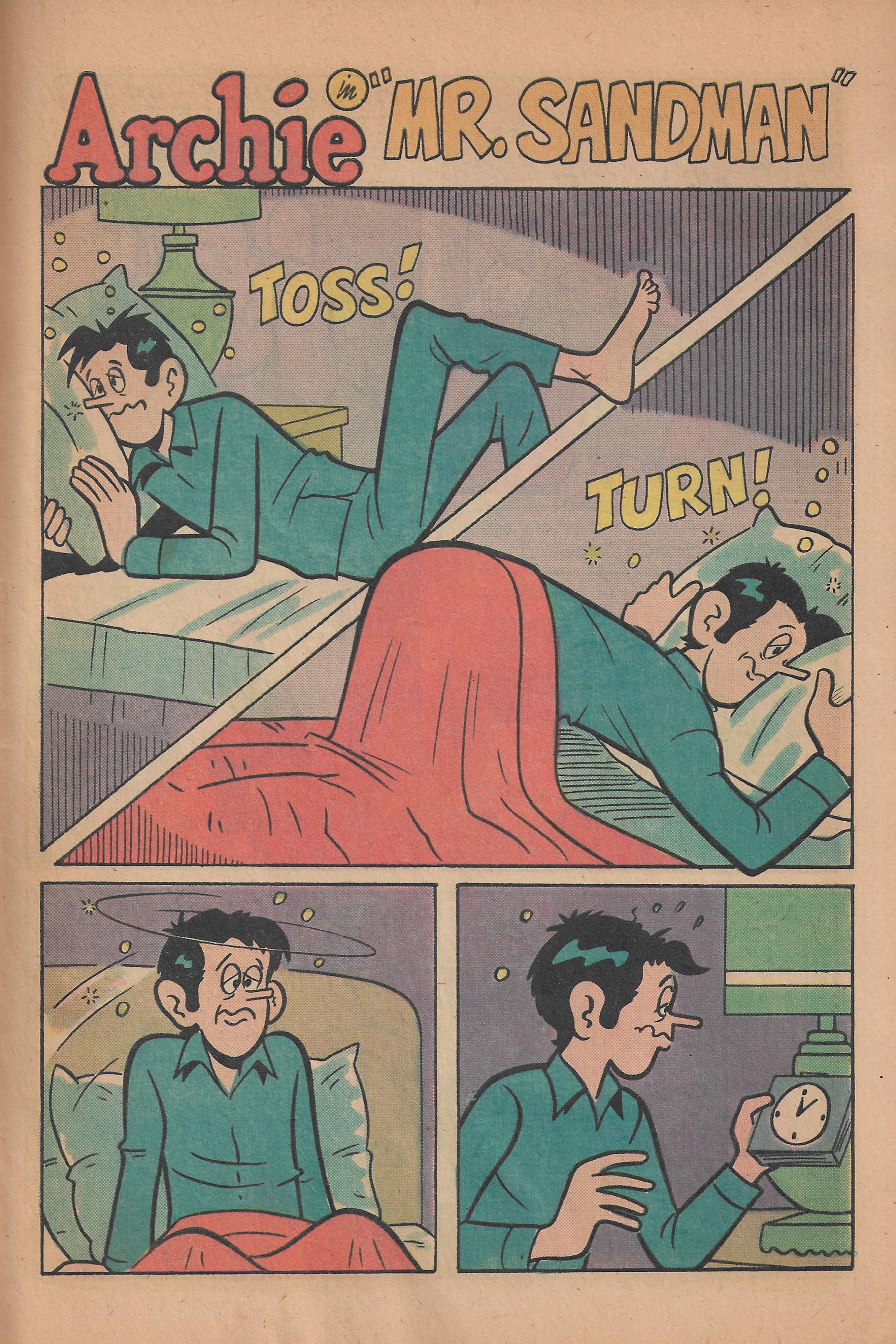 Read online Archie's Pals 'N' Gals (1952) comic -  Issue #115 - 29