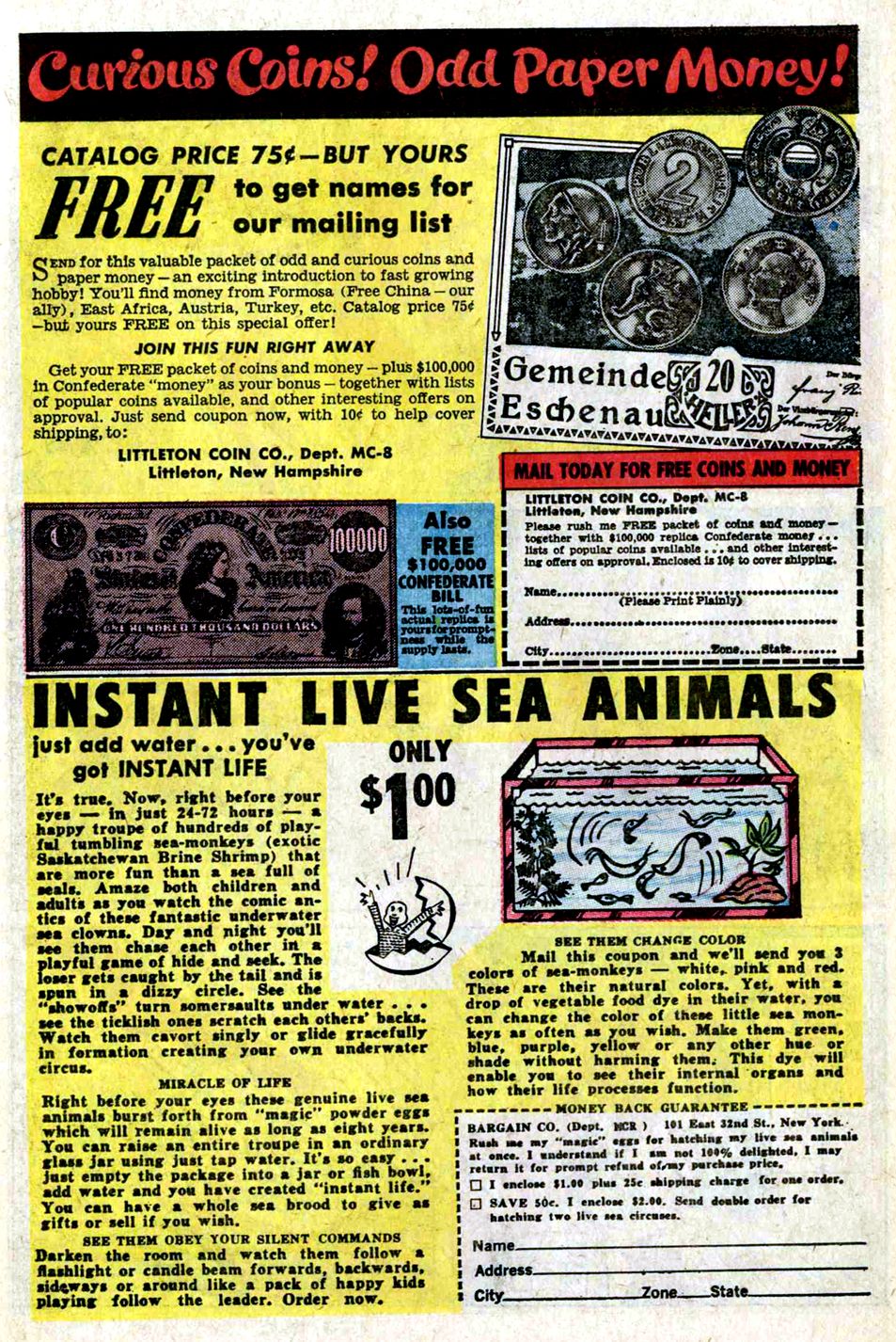 Read online Strange Tales (1951) comic -  Issue #113 - 15