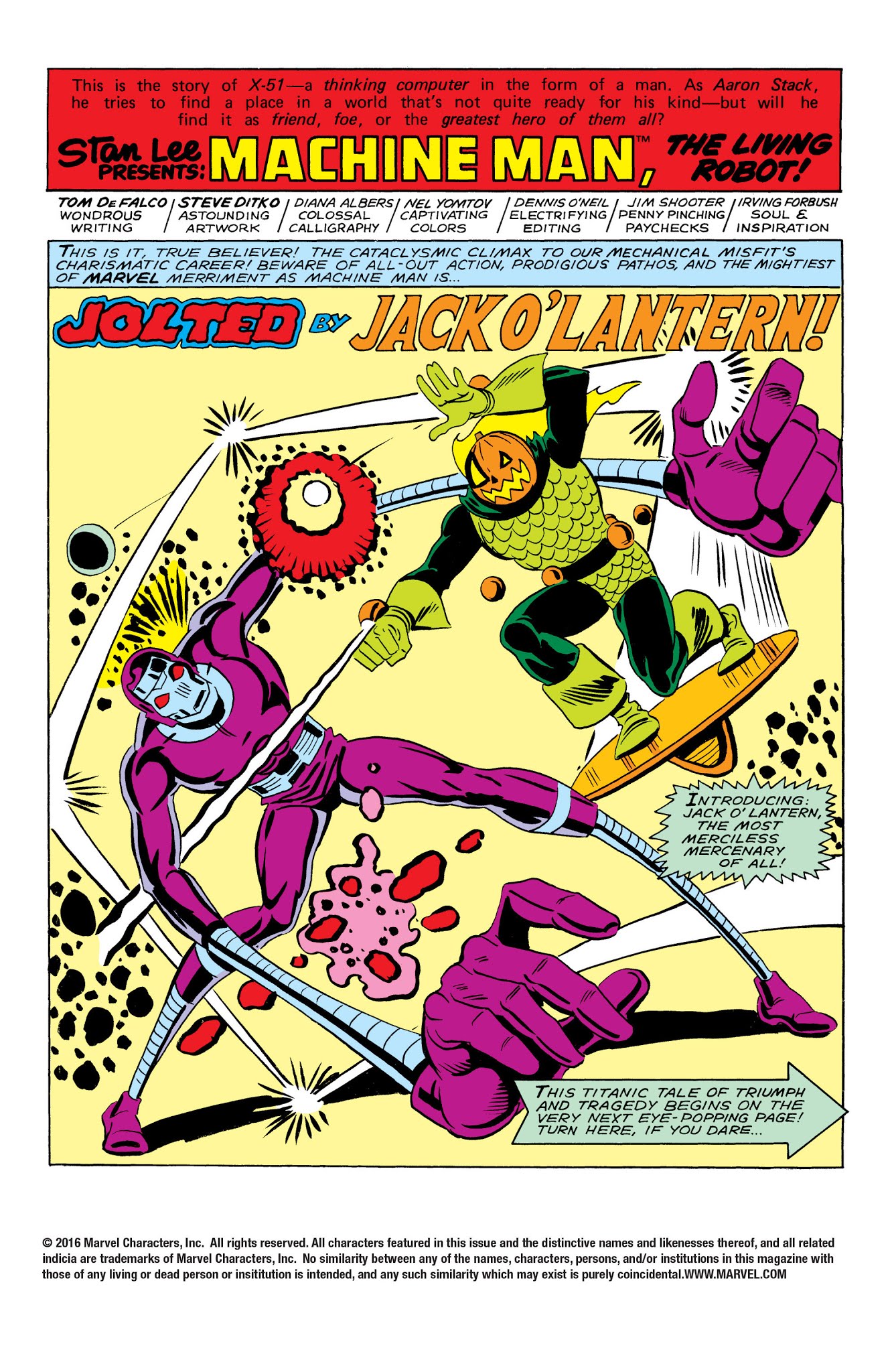 Read online Machine Man: The Complete Collection comic -  Issue # TPB (Part 4) - 98